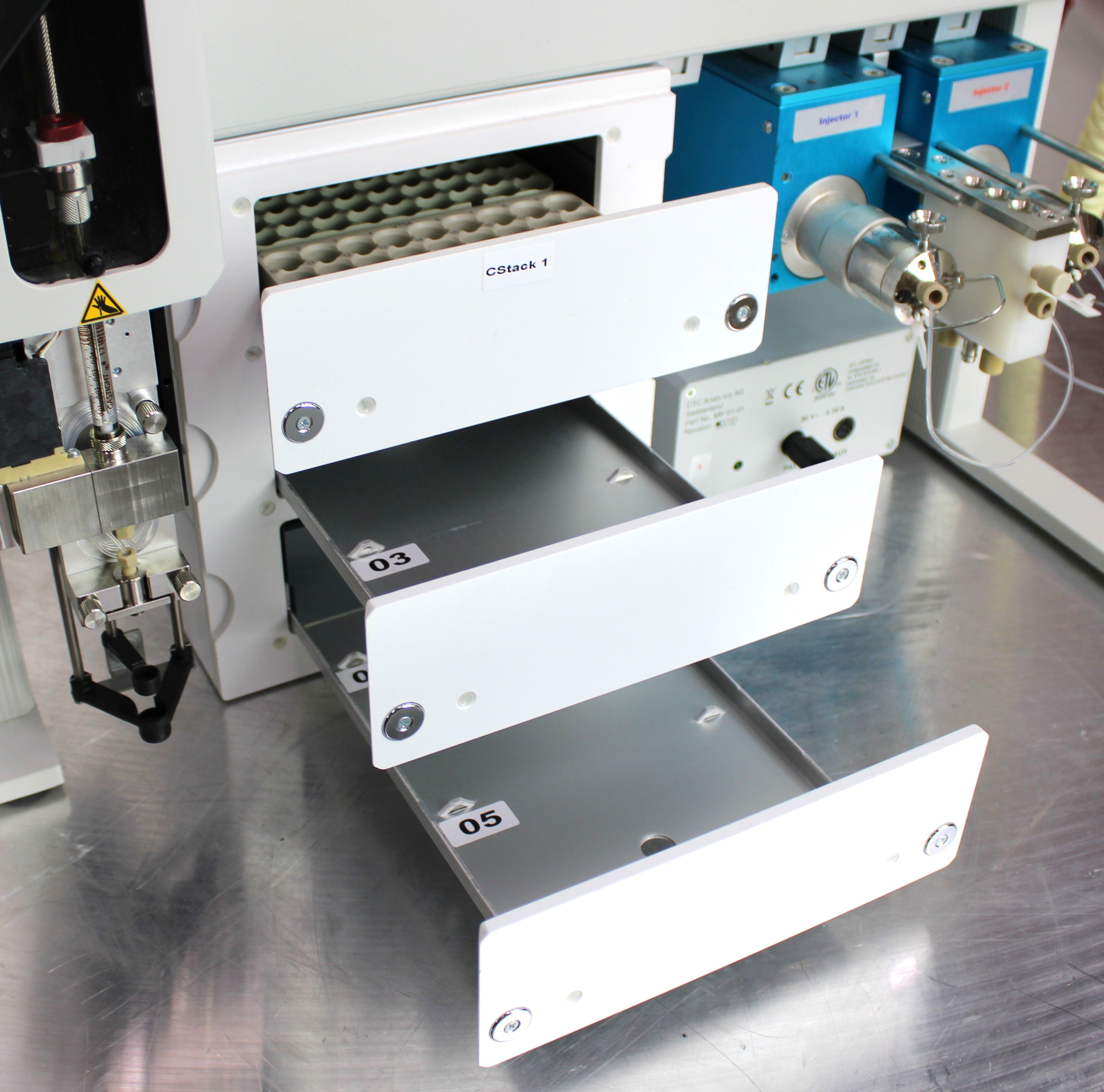 Thermo Dionex UltiMate 3000 Autosampler UHPLC-MS Rapid Separation