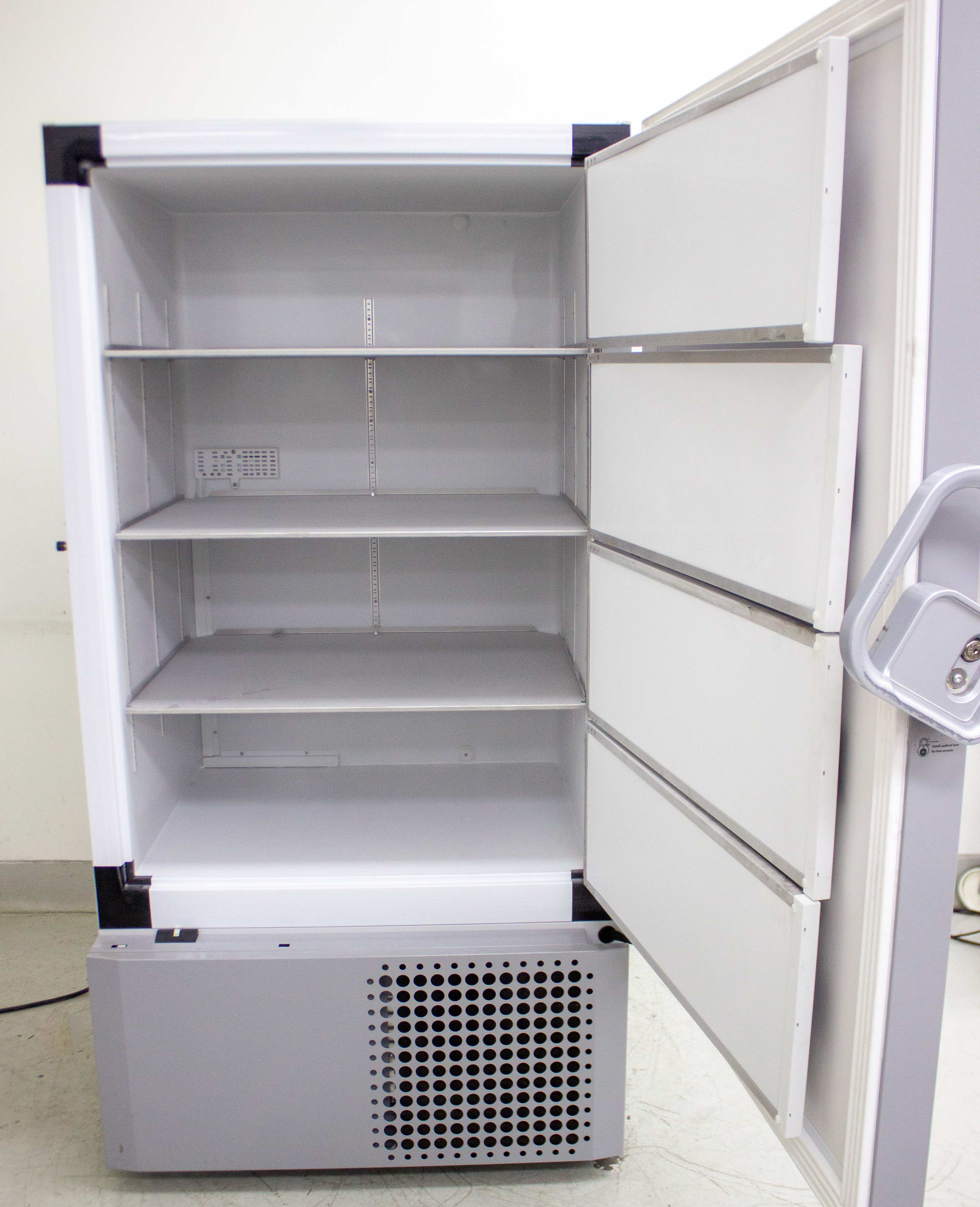 Thermo TDE60086LV Ultra Low Freezer -10C to -40C 816L Energy Efficient