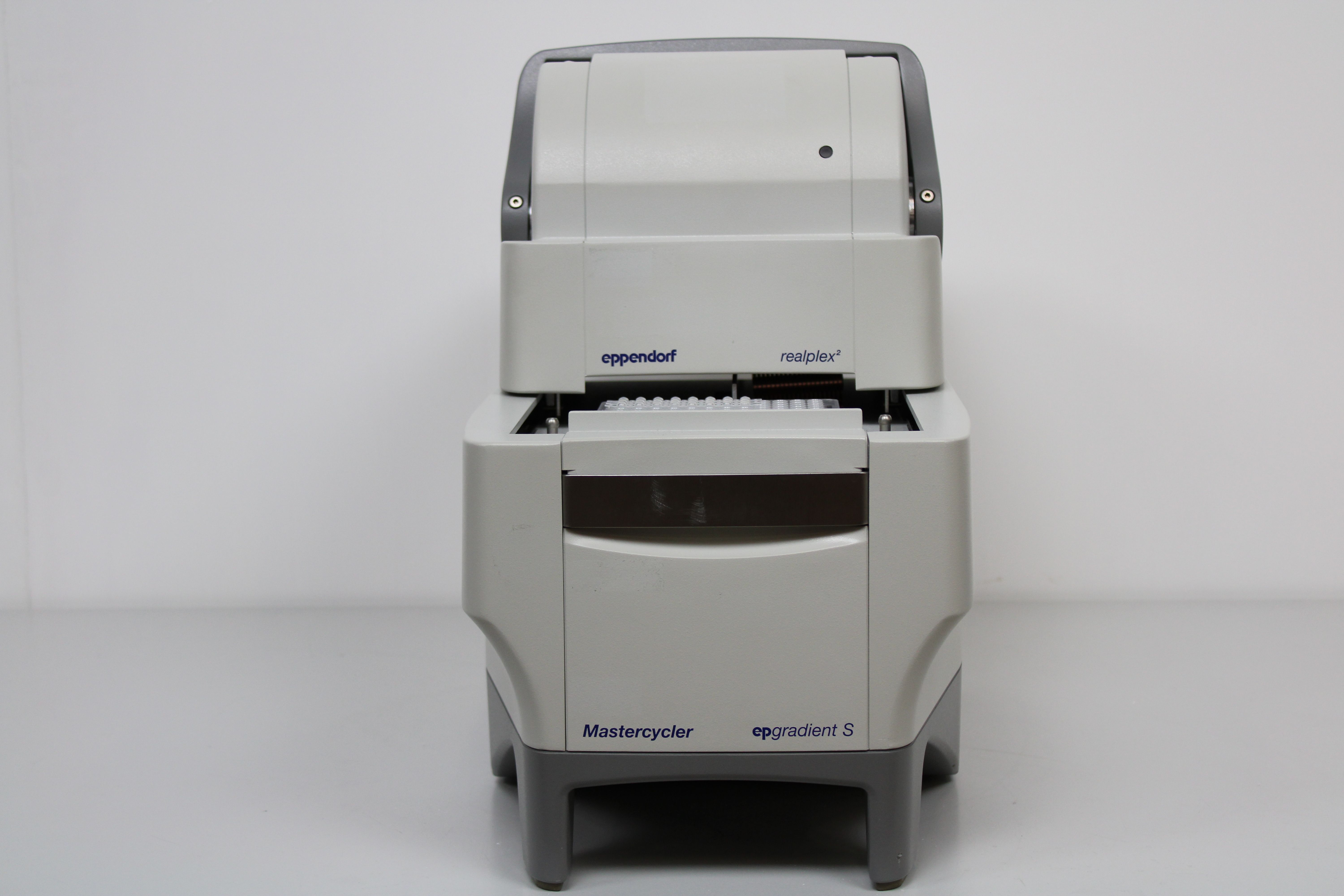 Eppendorf Mastercycler epgradient S Real Time PCR System