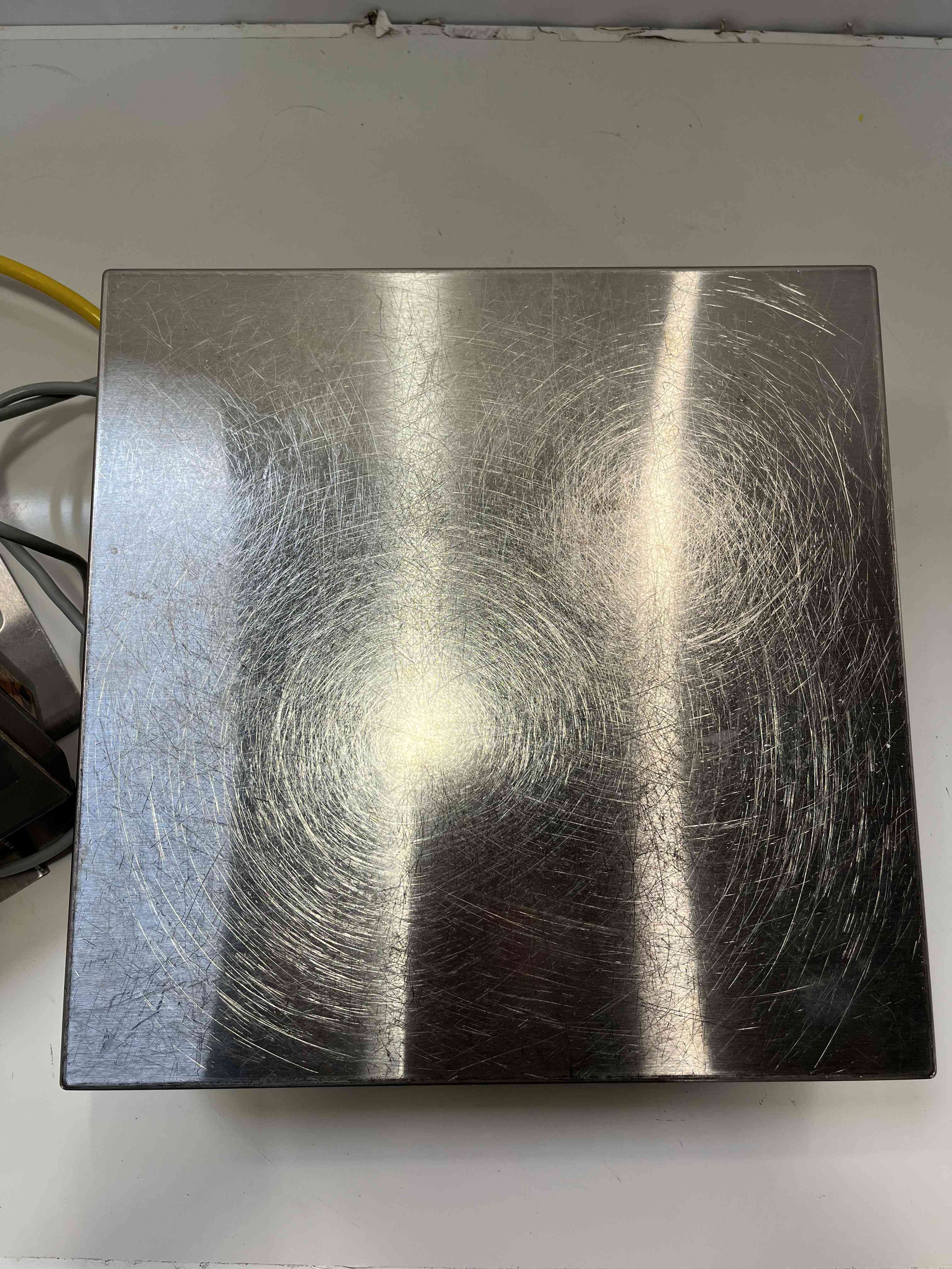 Mettler SW Weigh Scale Stainless Steel 15kg 30Lb Precision Balance