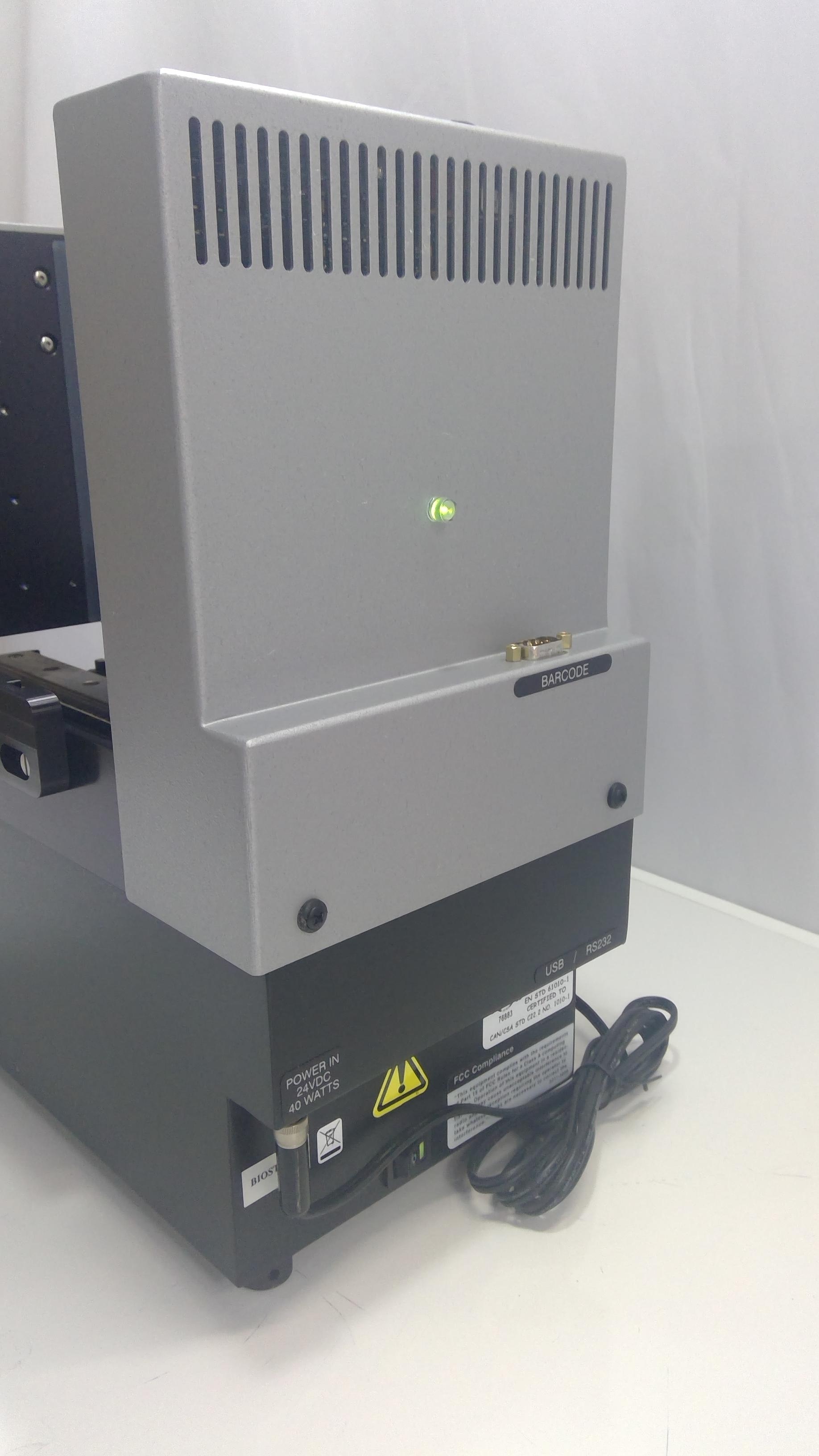 Biotix Biostack Microplate Stacker for High-Throughput 24-1536 Well Plates