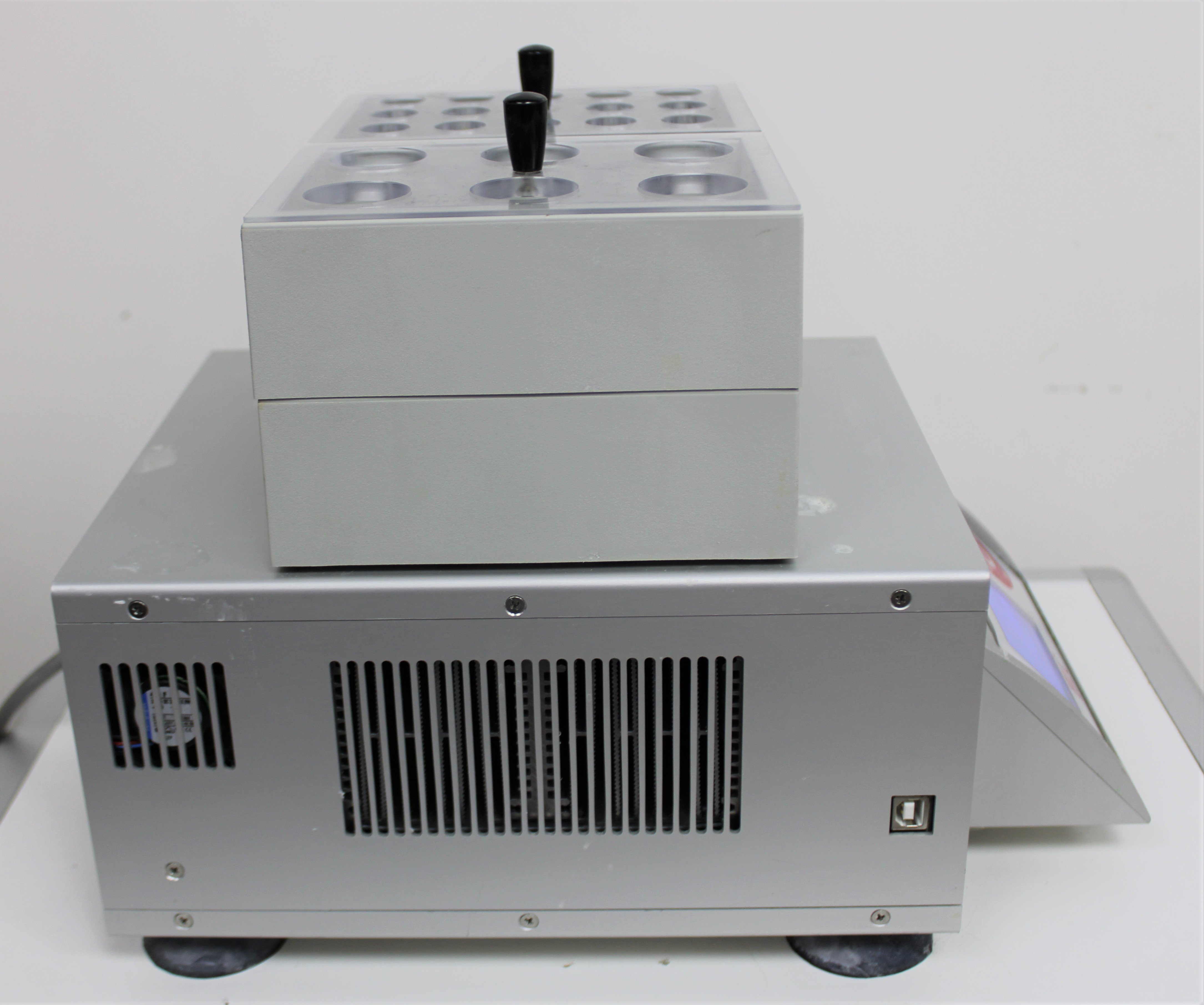 HLC TK 23 Block Thermostat Heater Cooler -16C to 100C, Used, VG Condition