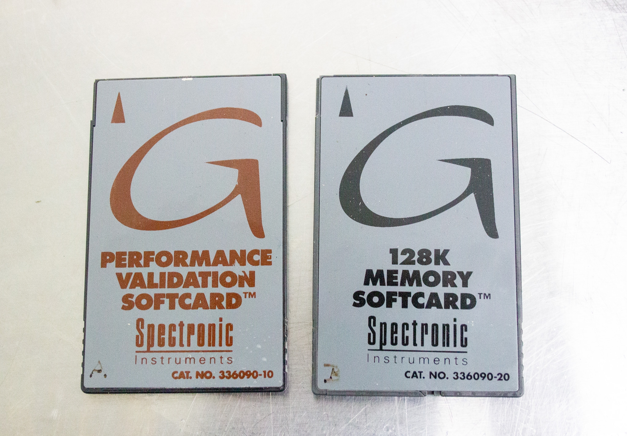 Spectronic Genesys 5 UV-Vis Spectrophotometer Industrial Lab Used 200-1100nm