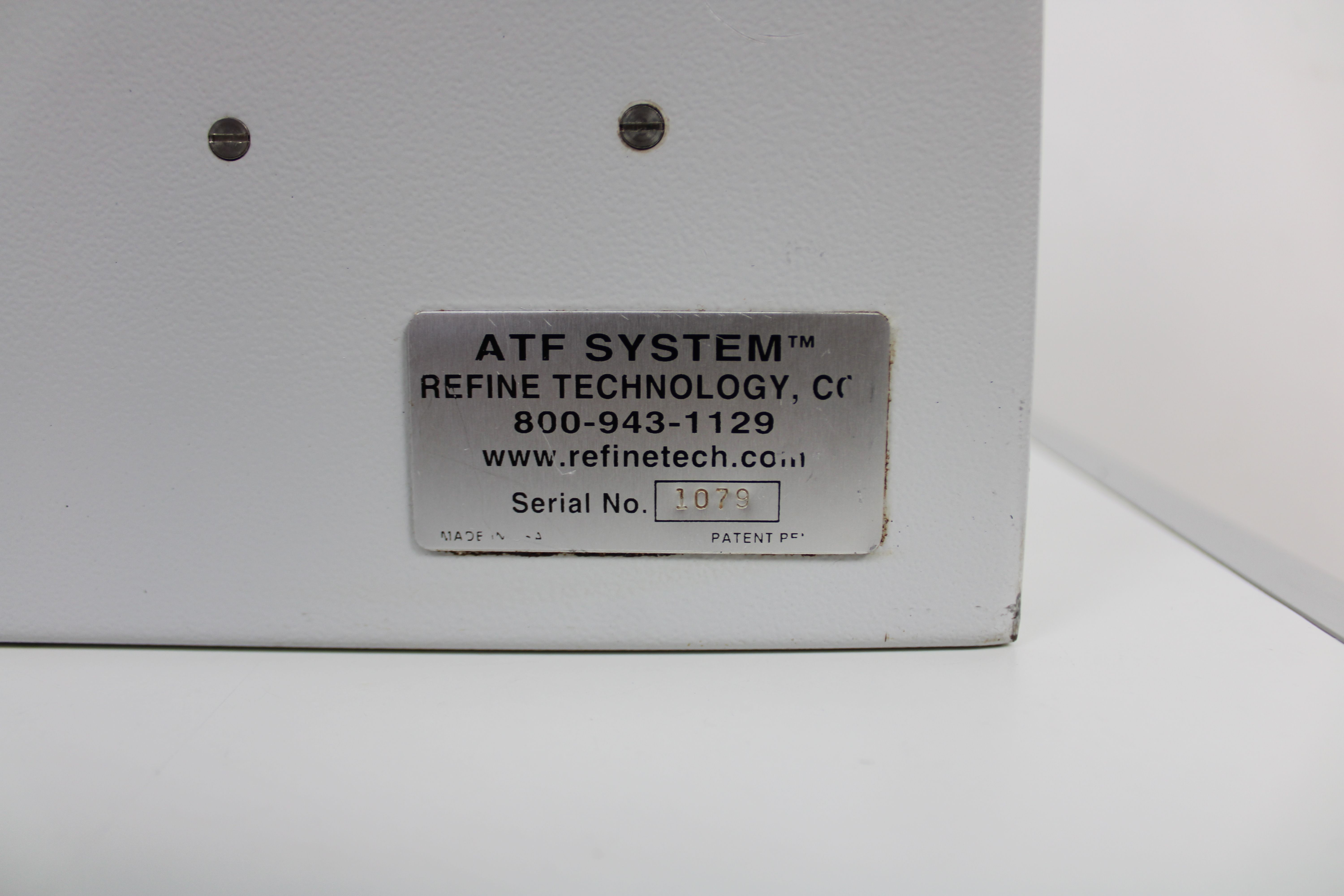 Refine C26-2 Pressure Regulator 230V Laboratory Use EU-PLUG Functional