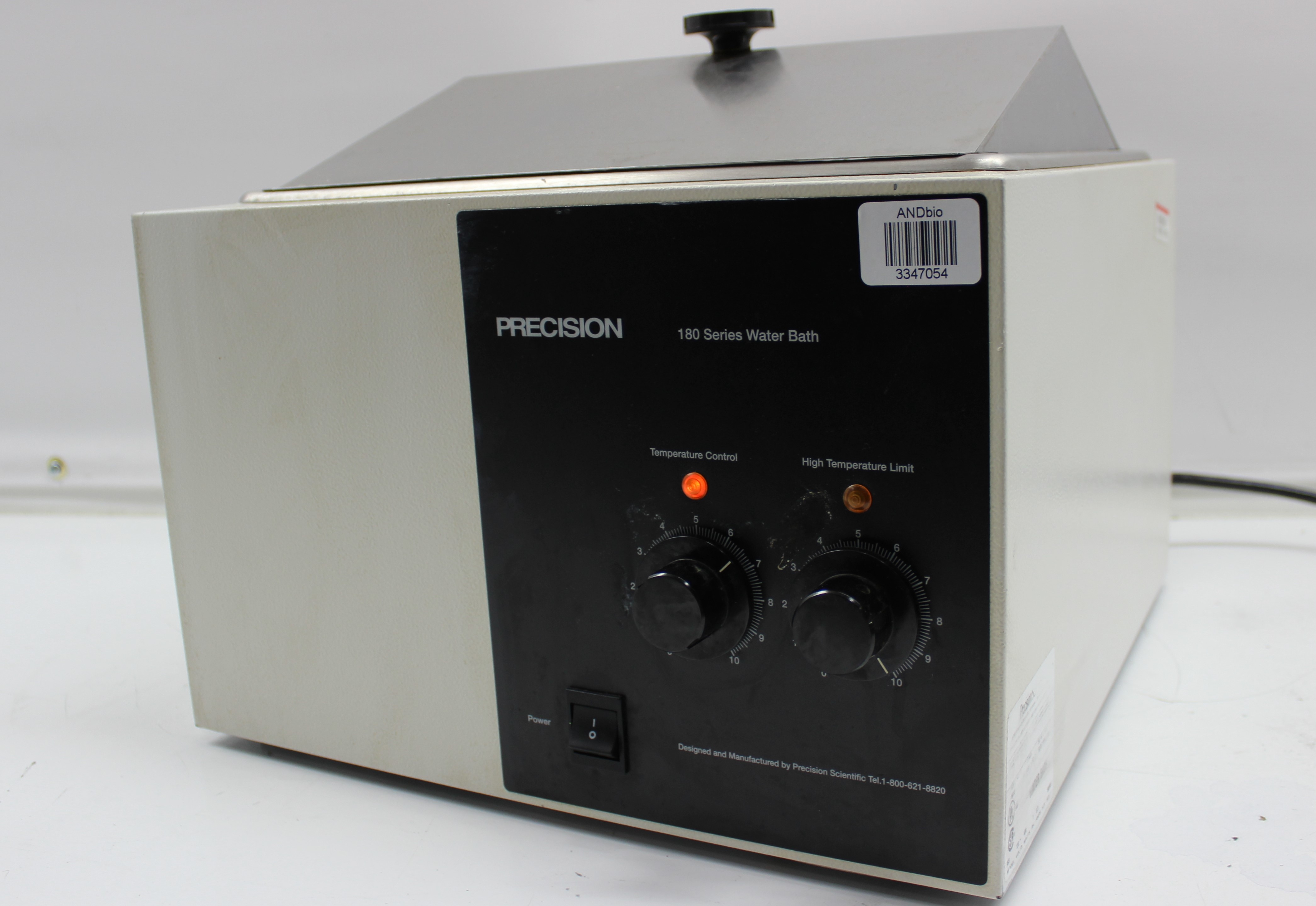 Precision 180 Series Water Bath - Perfect for Laboratory Heating Applications