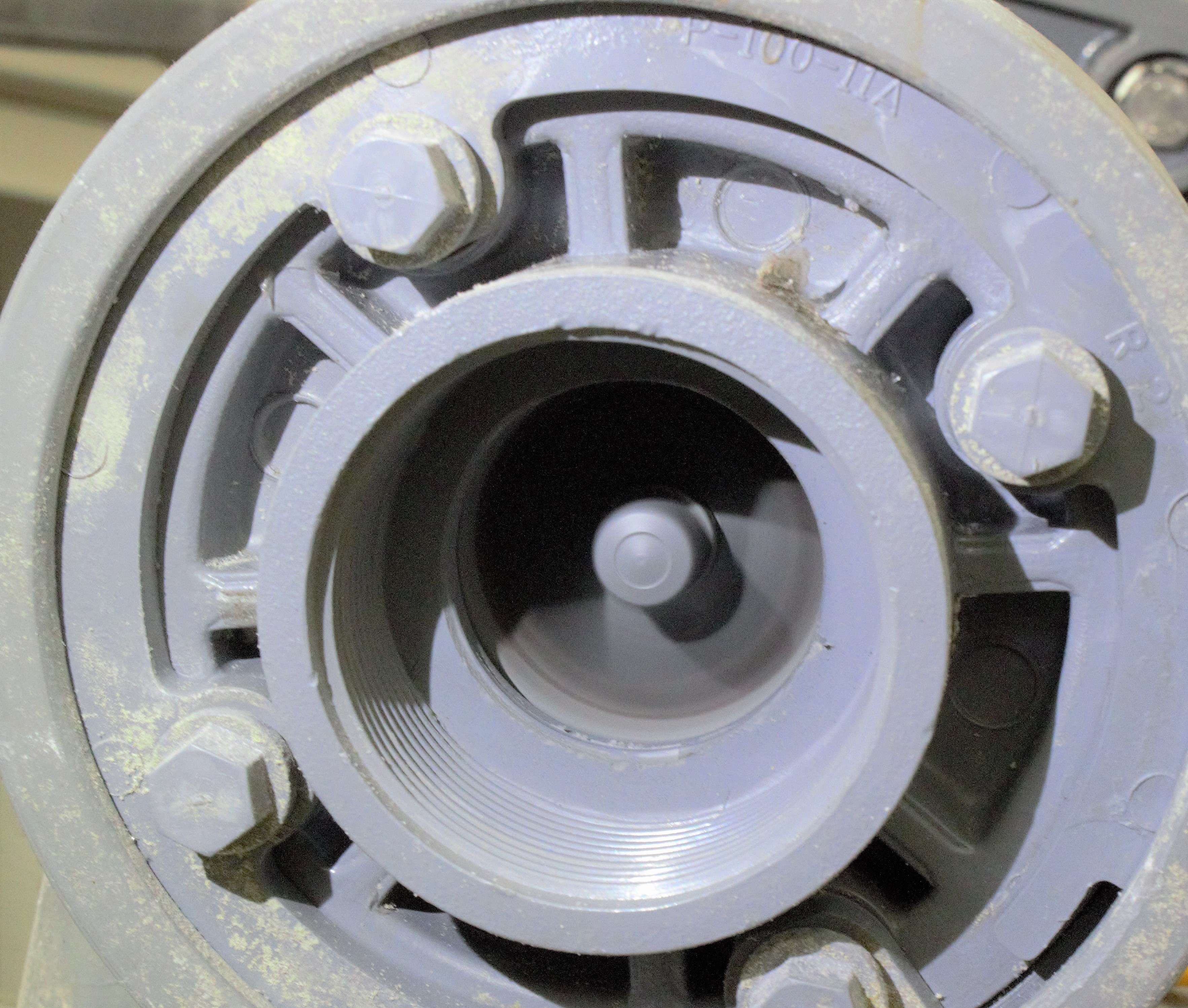 Penguin P-2 Circulation Pump 112GPM 180F Acid-Alkaline Solutions