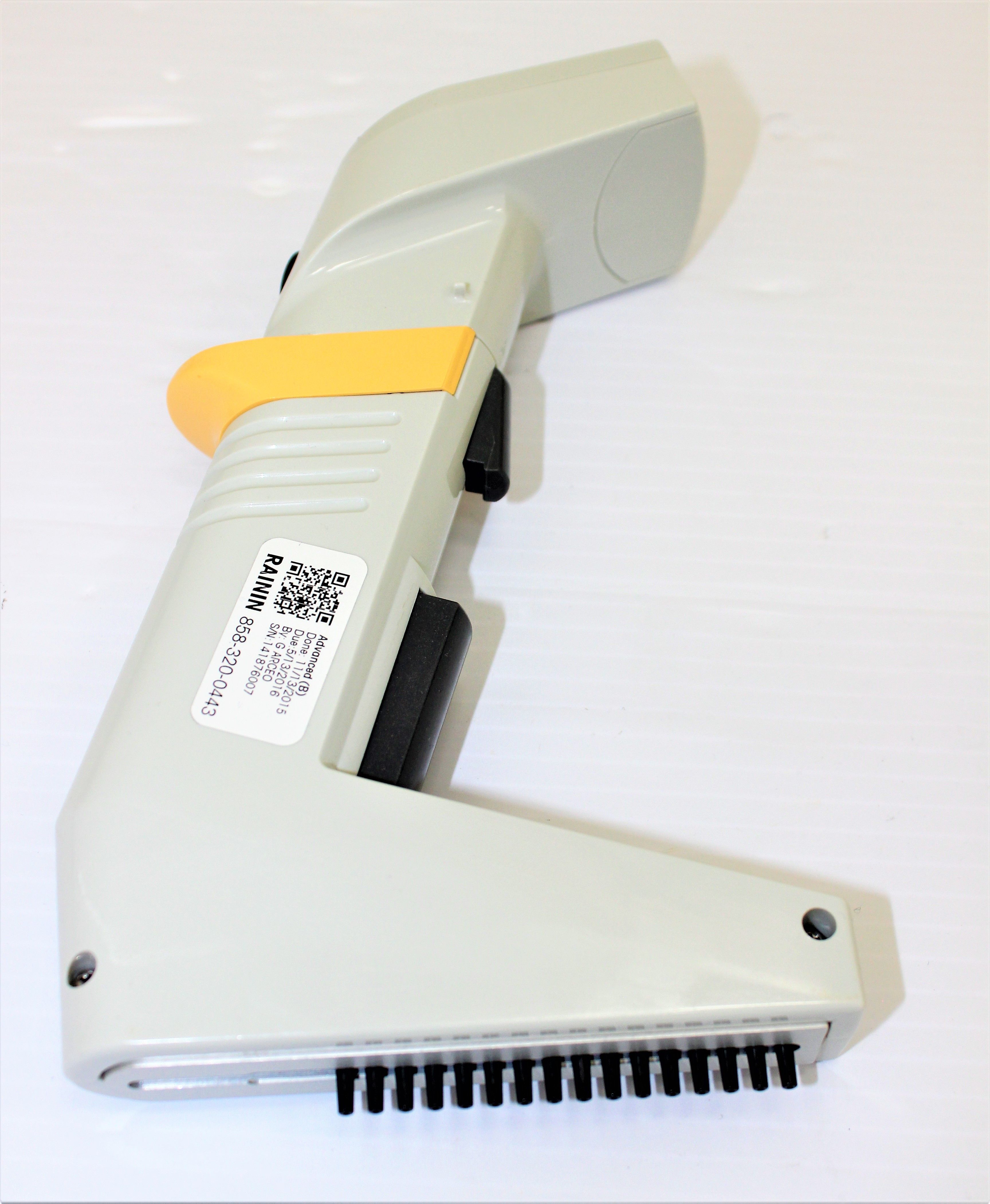 Thermo Matrix 125uL Pipettor Liquid Handling 16-Channels Multichannel Used Item