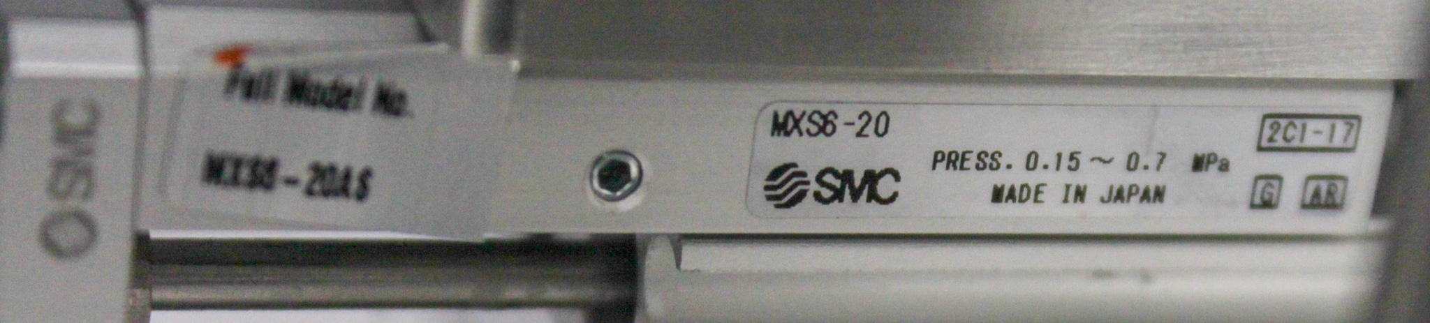 THORlabs MB4560A/M Thermal Expansion Control Base SMC Used Functional