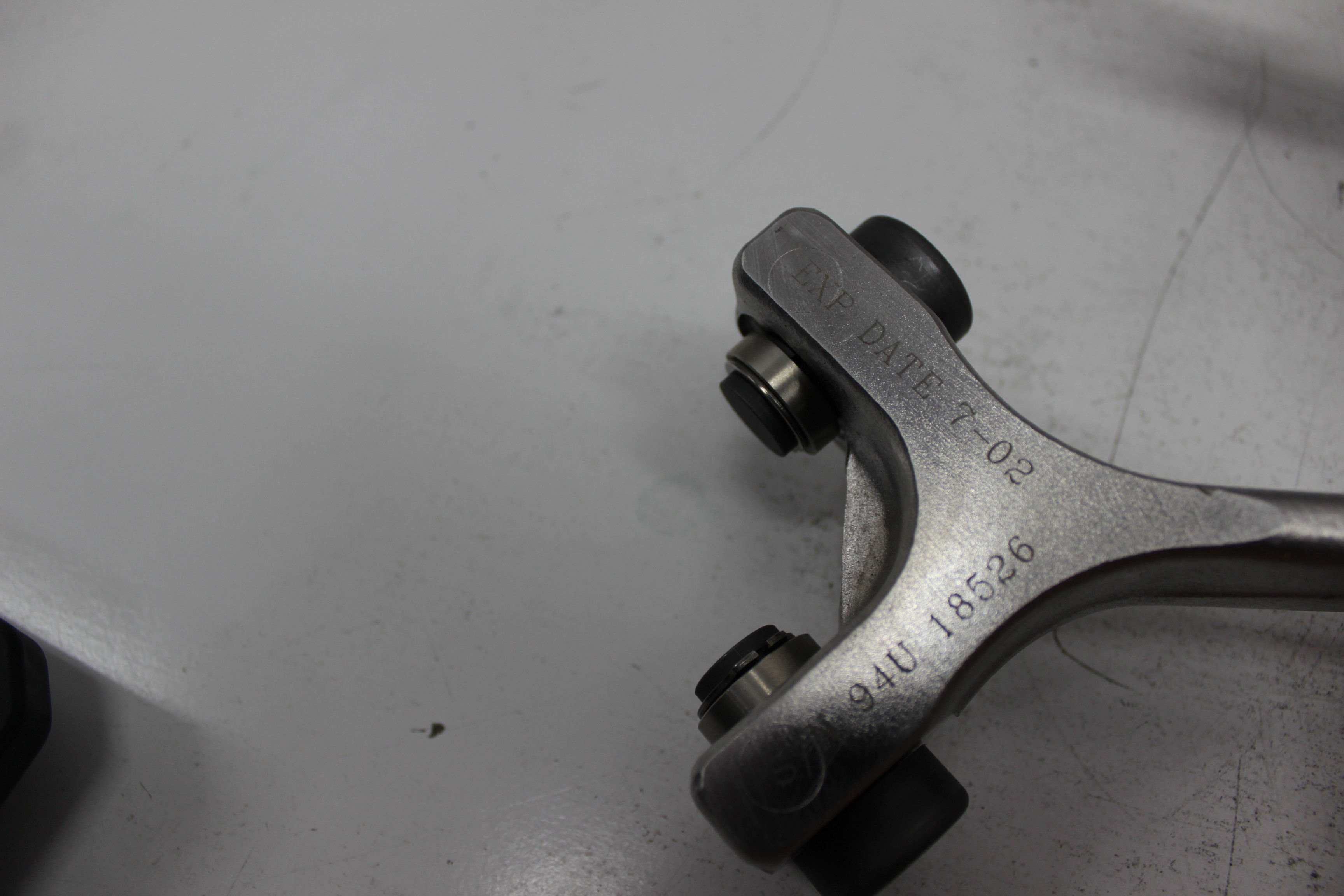 Beckman GH 3.8 Centrifuge Rotor Swing Bucket 3750RPM Stainless Steel