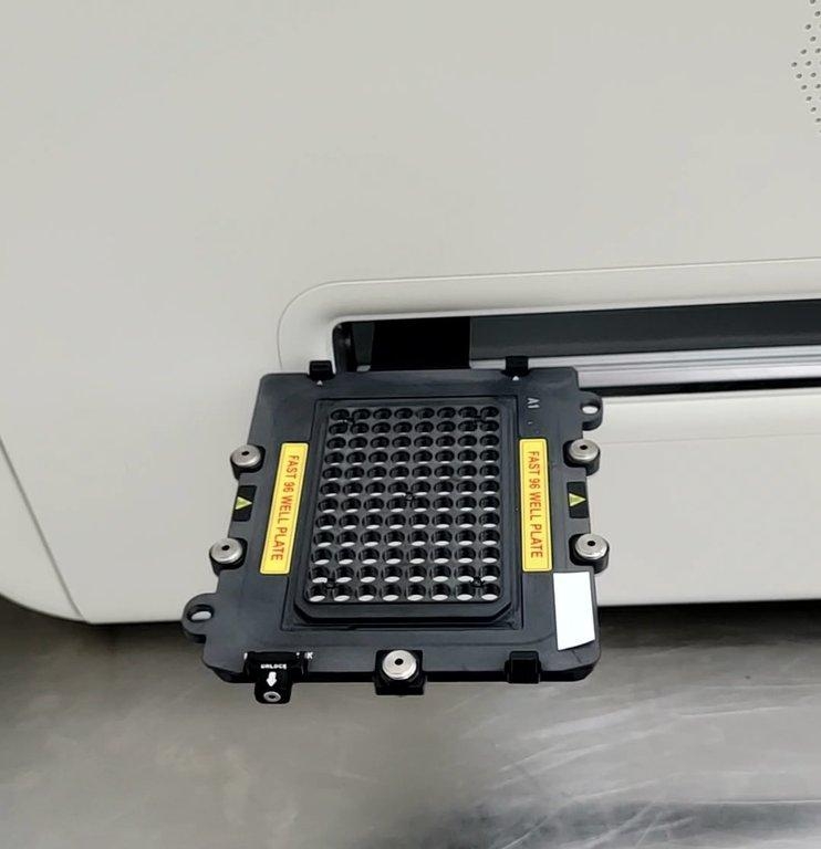 ABI 4470660 Real Time PCR Analyzer 96 Well IVD & TDM Modes High Sensitivity