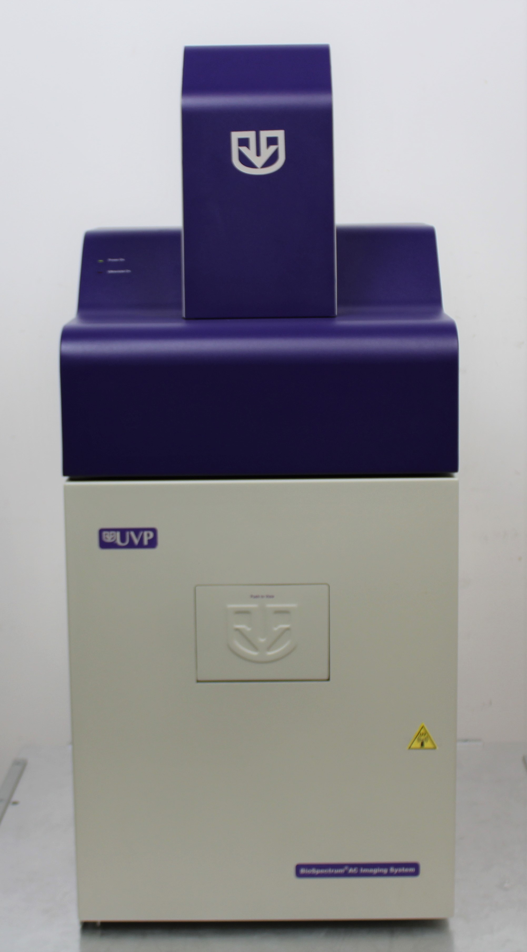 UVP BioSpectrumAC Imaging System Fluorescence Low Light Applications