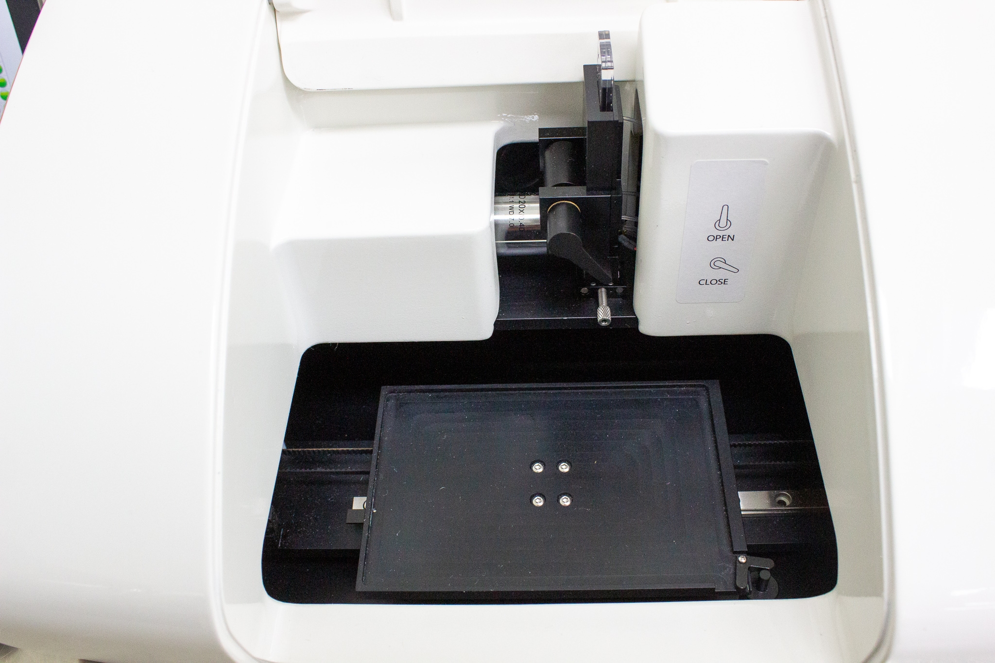 Namocell NI004 Cell Sorting Dispenser With Software For Genomics 384 Wells