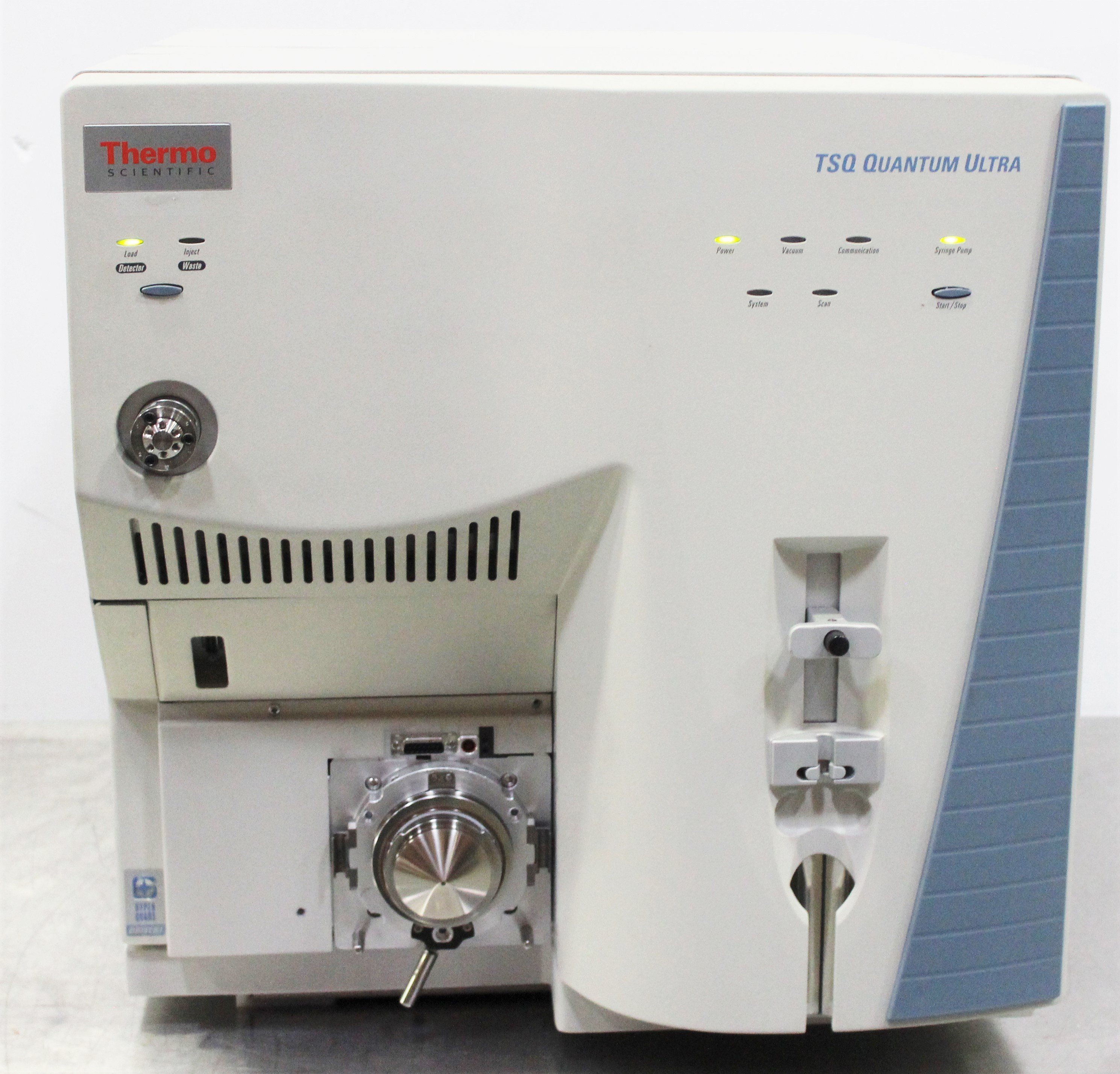Thermo TSQ Quantum Ultra Mass Spectrometer High Sensitivity Accuracy System