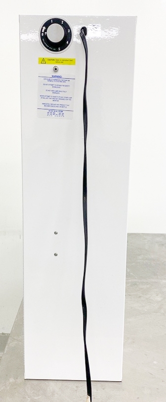 Sellstrom Monitor Ultimate Eyewear Germicidal Cabinet Used Power On Functional