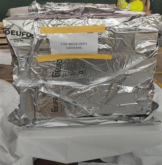 Huber HTS 30-H24 Heat Transfer Unit Chiller/Heater Used 22kW-30kW 5-90C