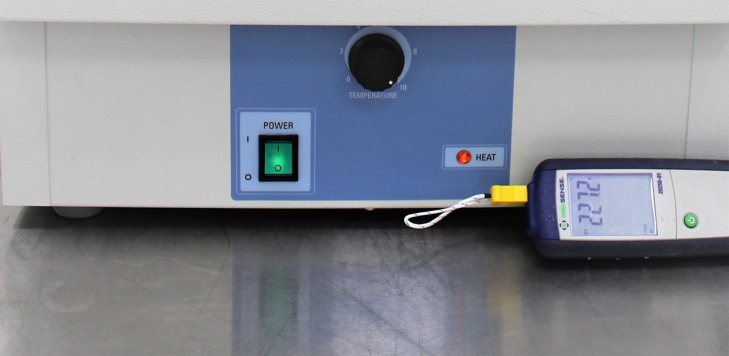 Thermo PR305225G Oven 225C 48.1L Compact Gravity Heating Used USA