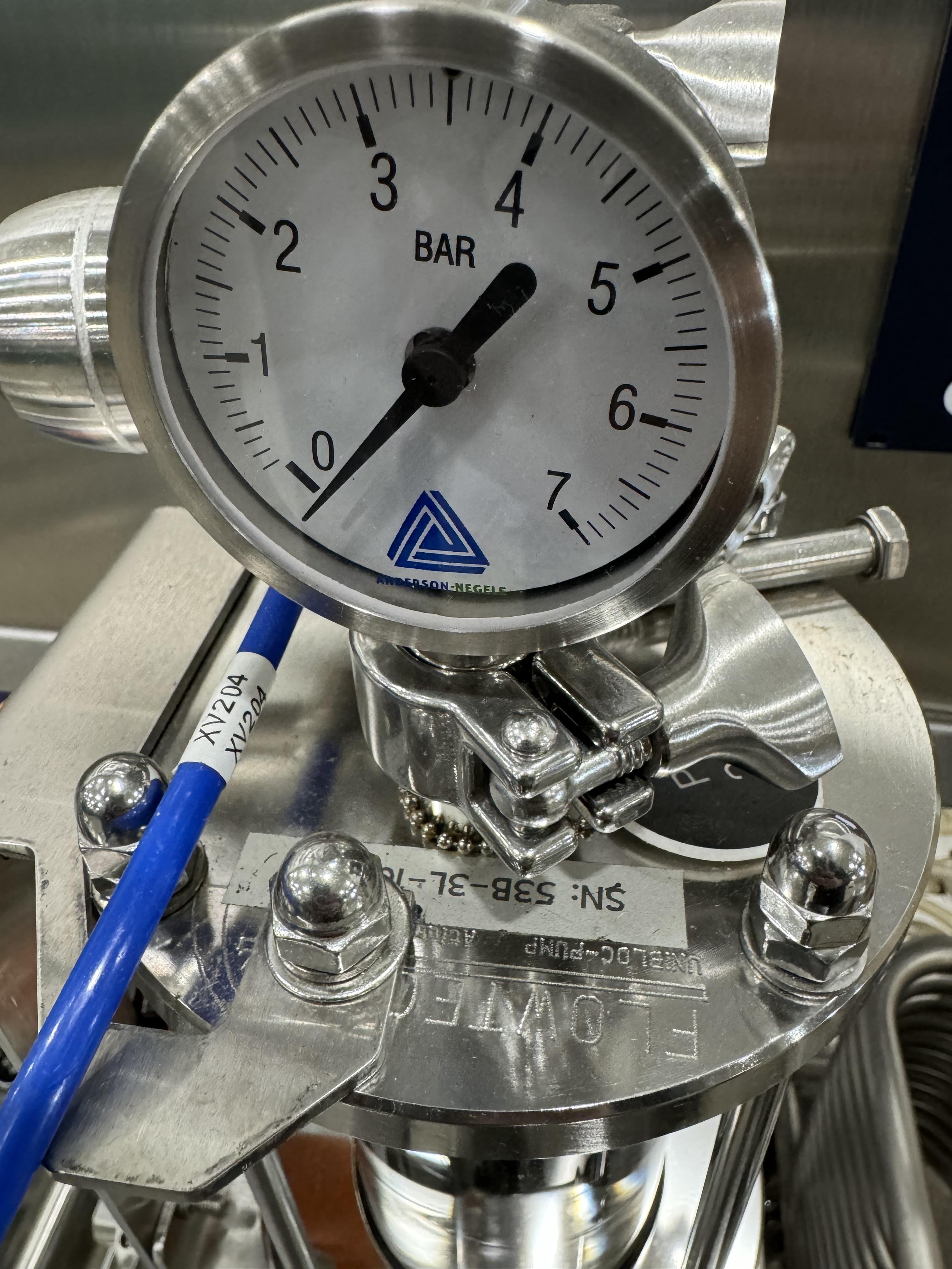 Bioprocess Motiv 5 Chromatography System, 5-Pump, 200-2000 L/h, 120V