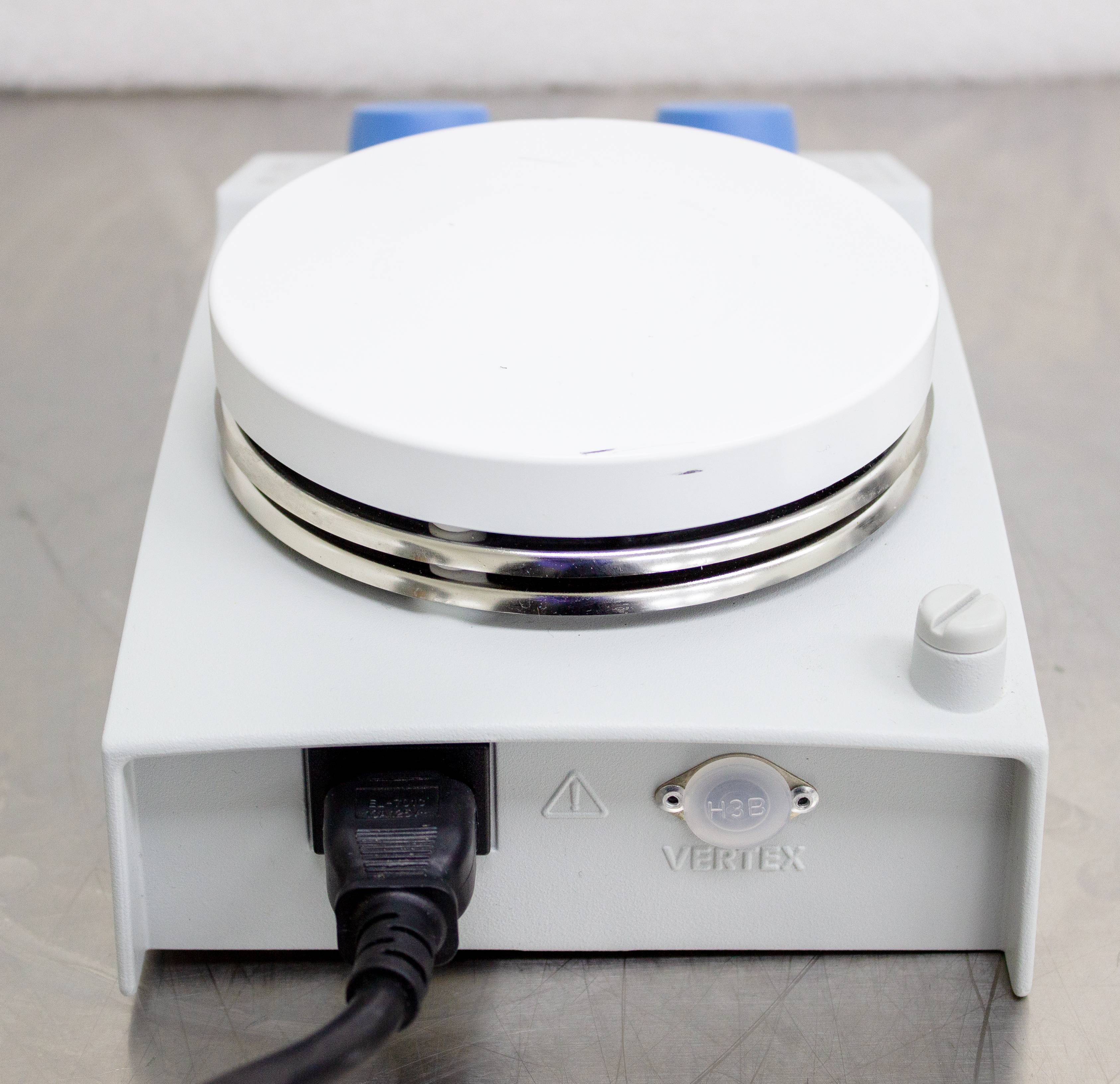 Velp AREX 6 Digital Heating Magnetic Stirrer Room to 370C 30-1700RPM Used