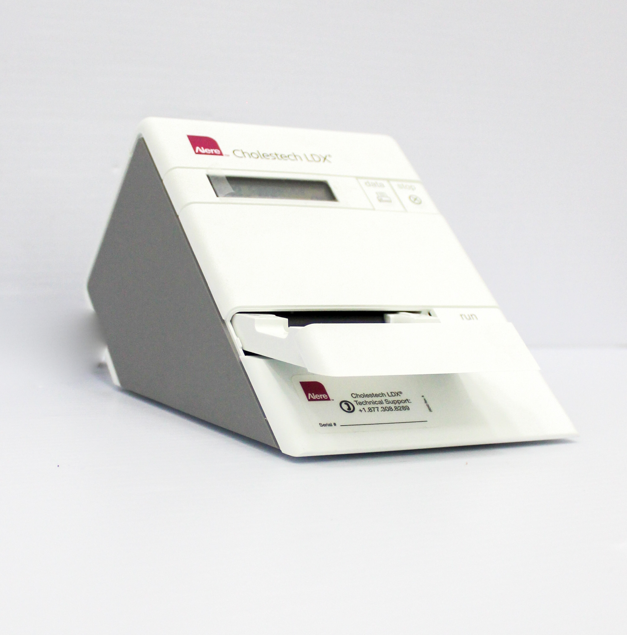 Alere Cholestech LDX Blood Analyzer Lipid Profile & Glucose Testing Device