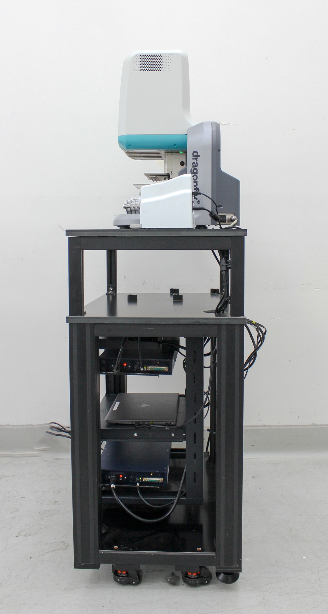 SPT Dragonfly Discovery Liquid Handler Turn-Key System with Software