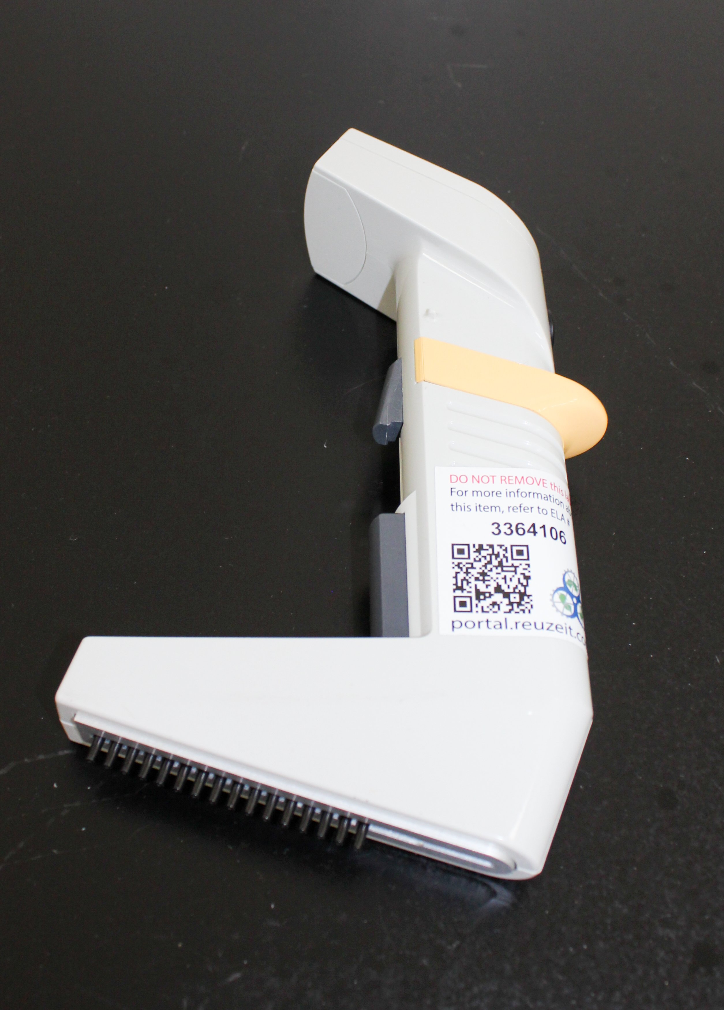 Matrix Impact Electronic Multichannel Pipette 40-step Programmable 120V 50/60Hz
