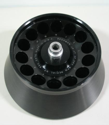 Beckman Compatible Ultracentrifuge Rotor 50000 rpm Model 50