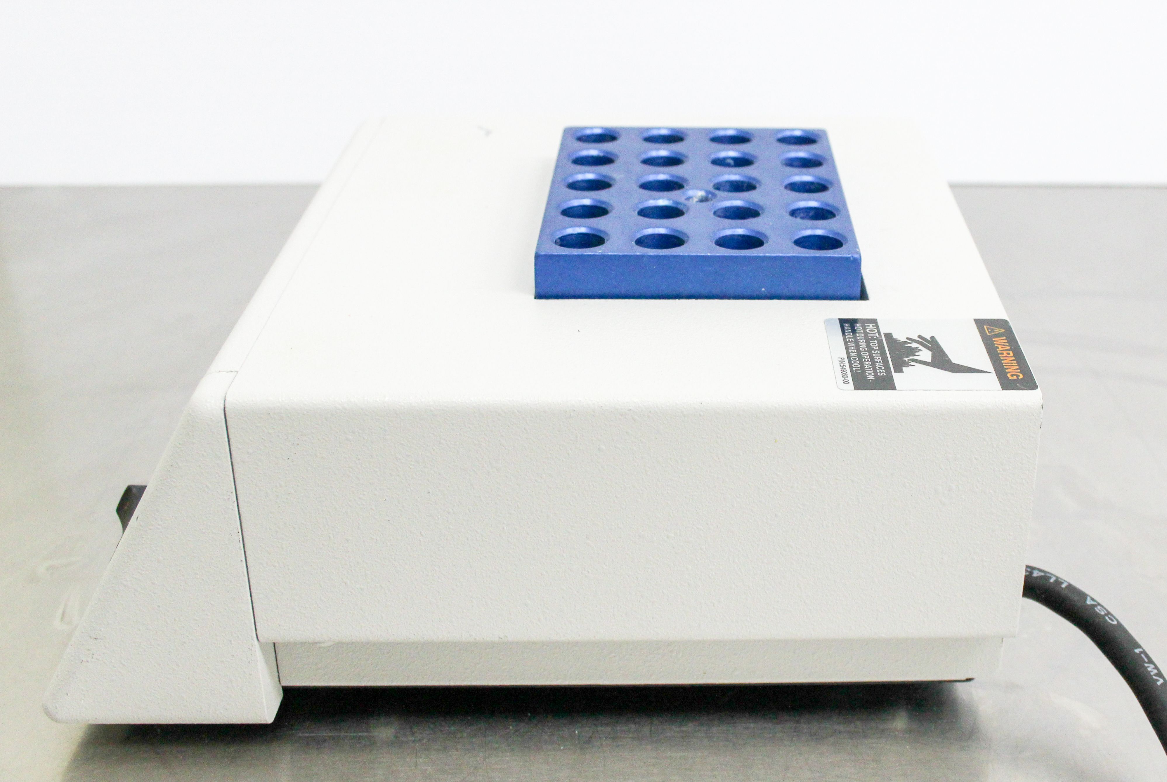 VWR Heatblock I Dry Bath/Incubator for Lab Procedures 5-120C Range Used