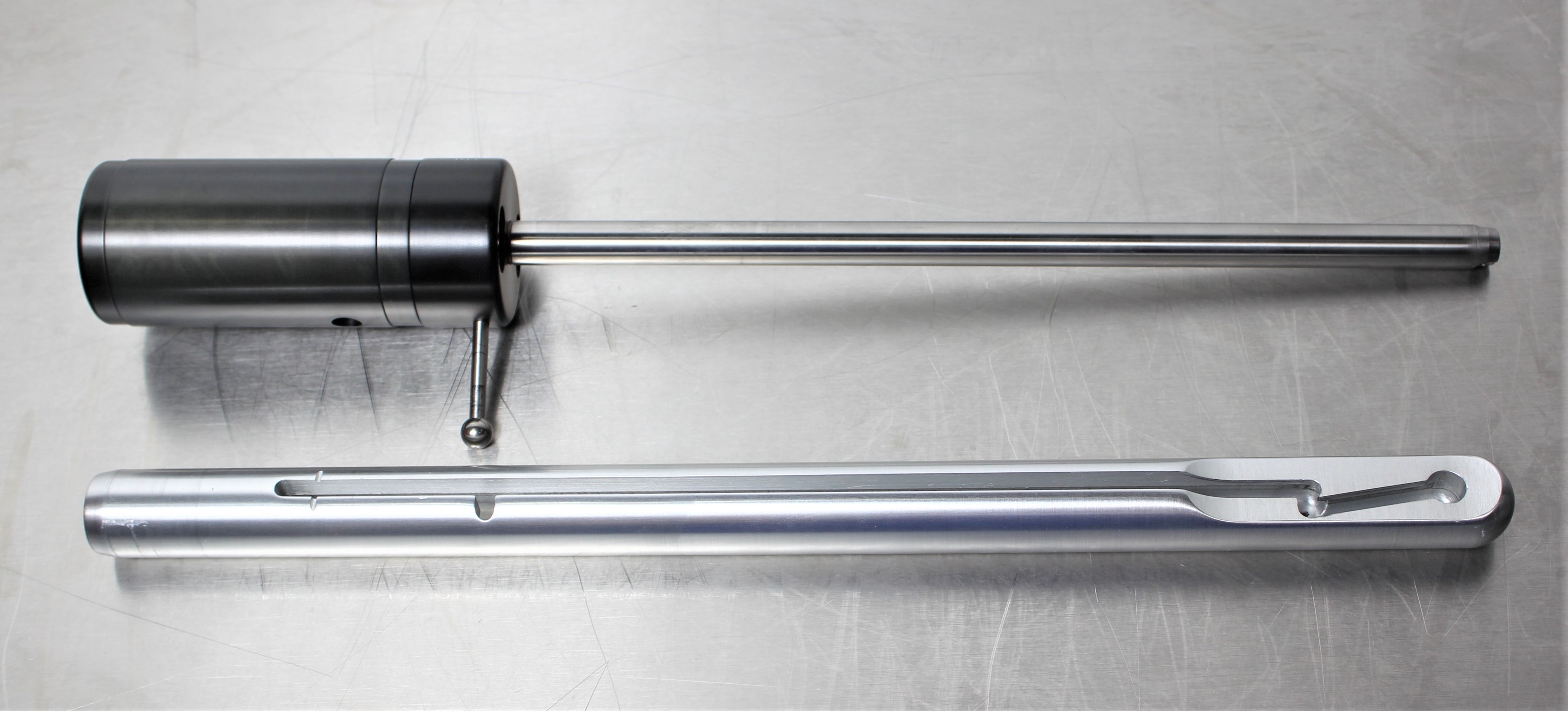 Finnigan Insertion Probe 96000-40010 Mass Spec Accessory High-Temp 800C