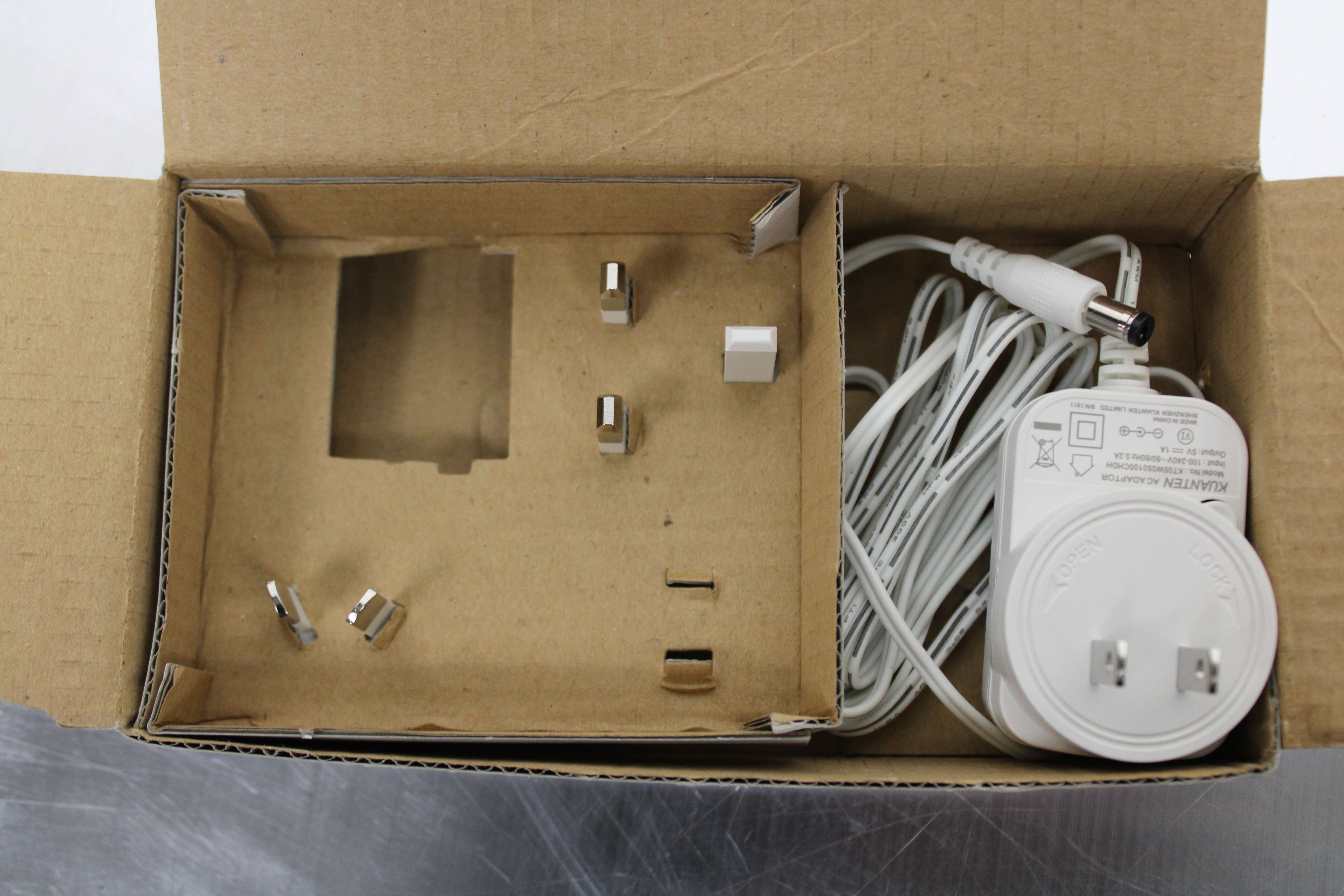 Thermo Scientific Smart-Vue Module SV104-506-LSB 434MHz TCP/IP RJ45