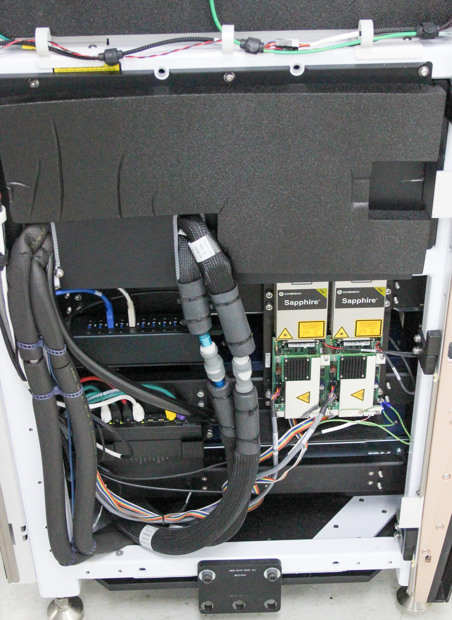 PacBio Sequel II DNA Sequencer Genome Analyzer 2019 Long-Read Technology