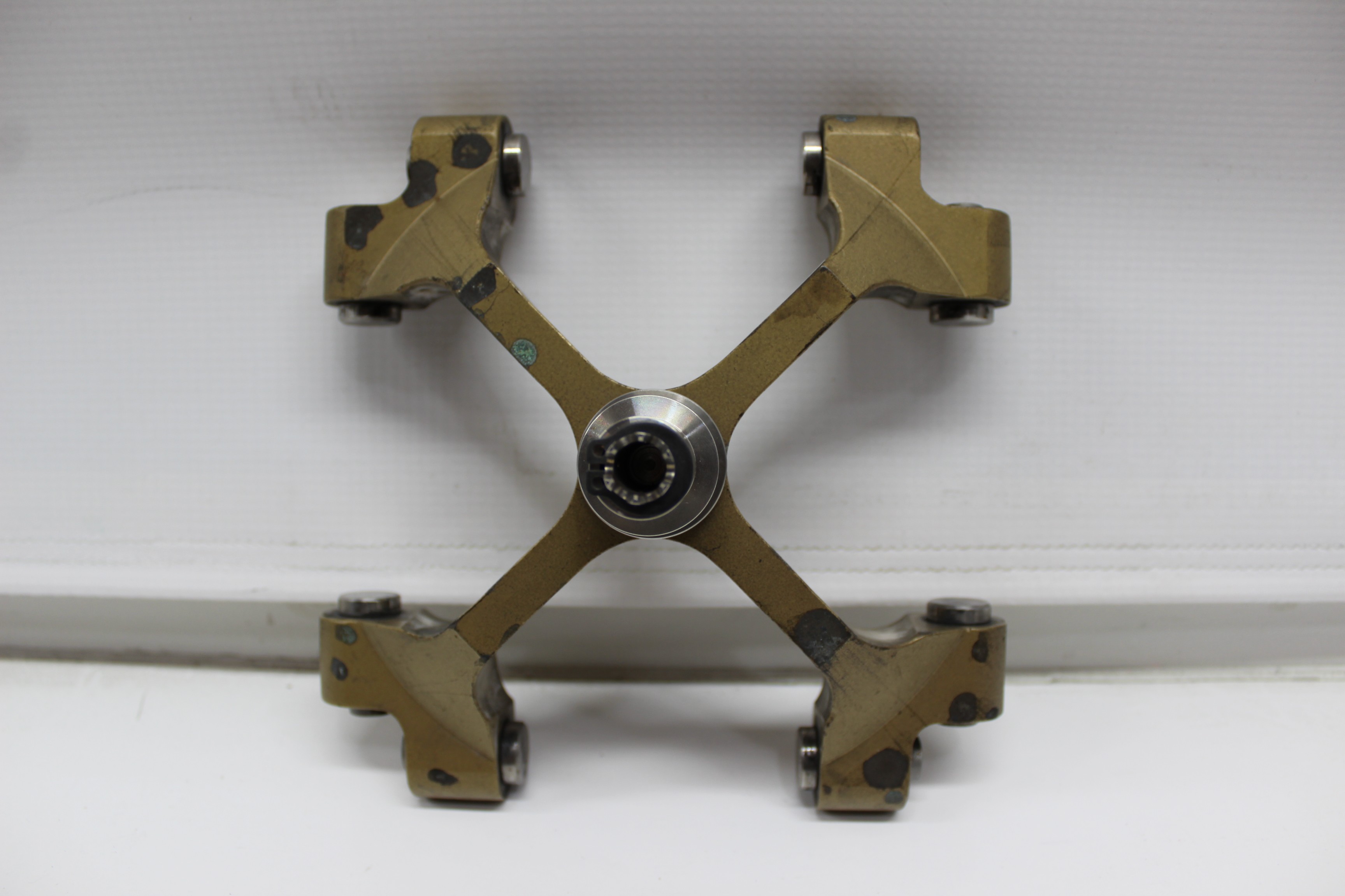 IEC 224 Swing Out Rotor 224 Centrifugation Accessory VG Condition USA