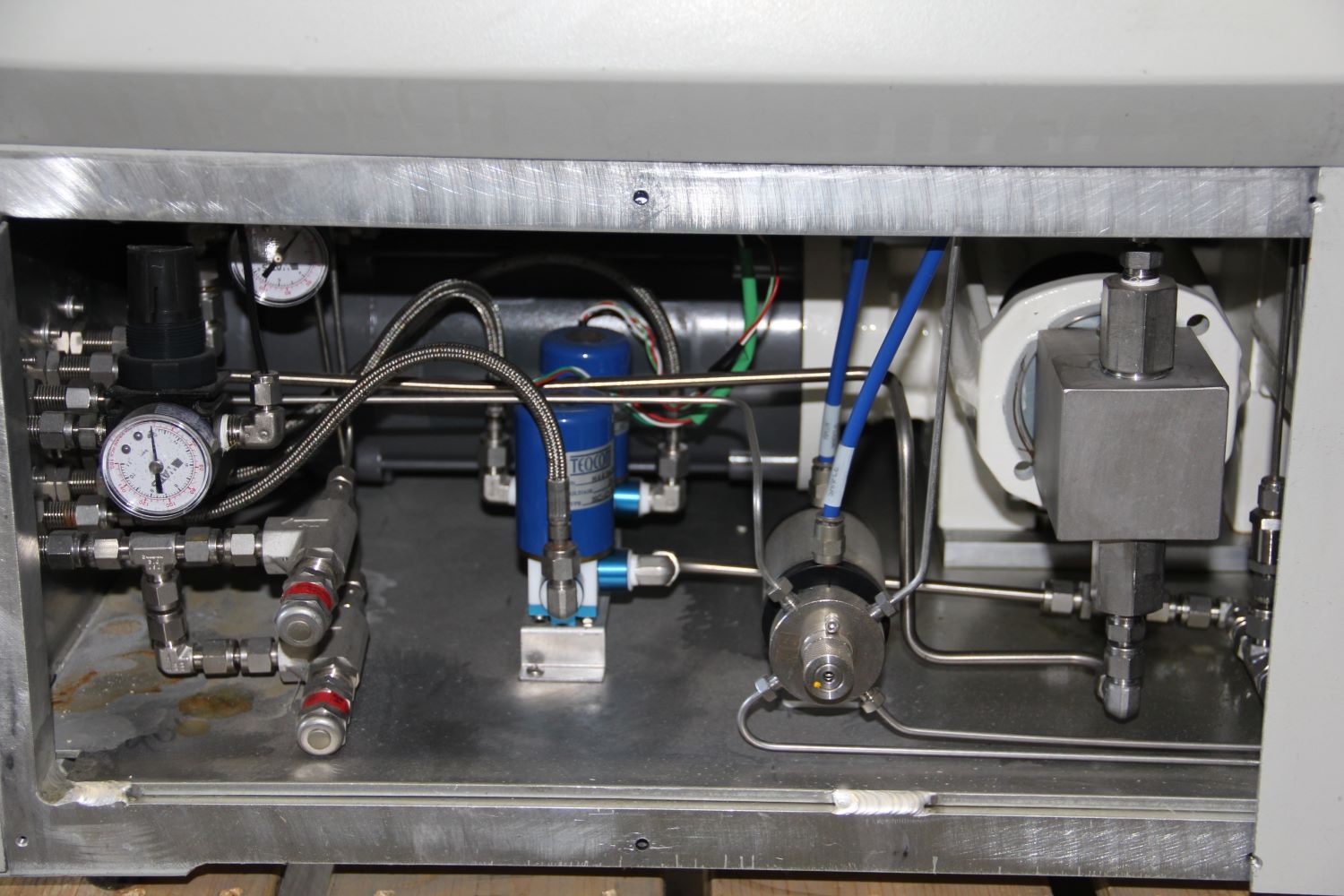 BIOTAGE Kiloprep 100 Auto Preparative HPLC System for Parts