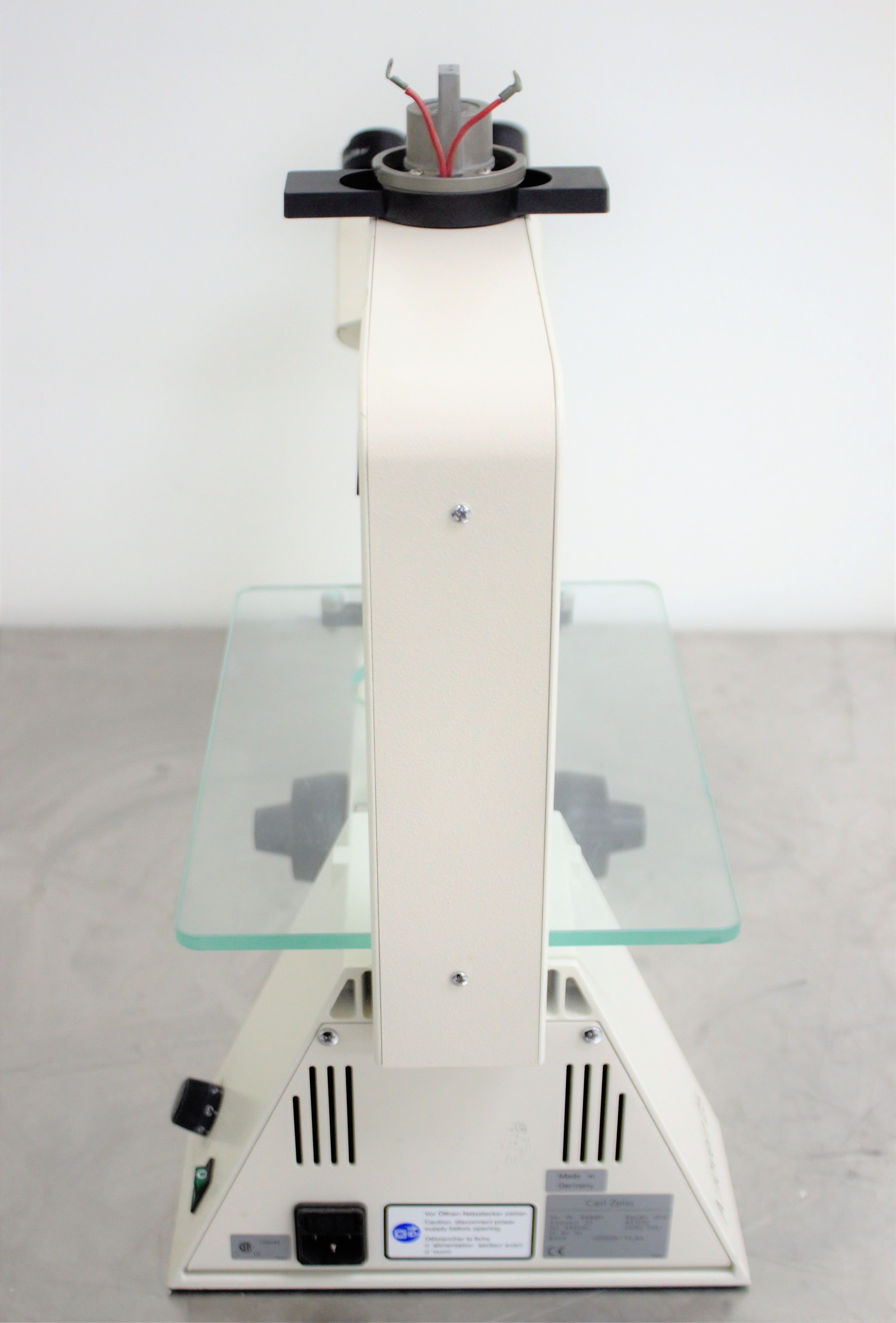 Zeiss Axiovert 25 CFL Inverted Fluorescence Microscope