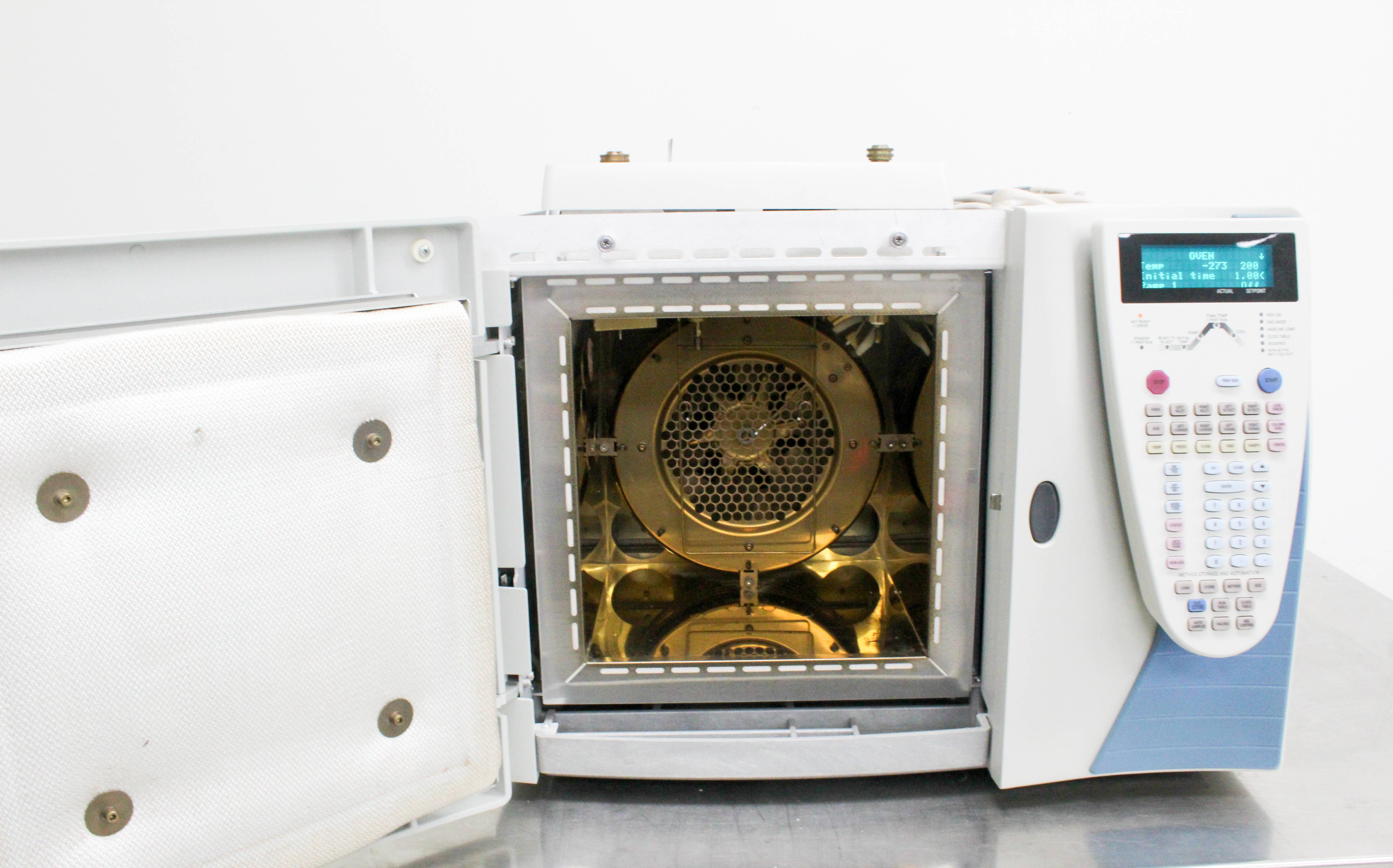 Thermo Trace GC Ultra Gas Chromatograph 450C Range ASIS for Parts 1200CMin