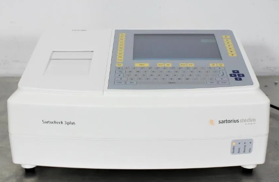 Sartorius Sartocheck 4 Plus Filter Integrity Tester, Single Use Bag Tester