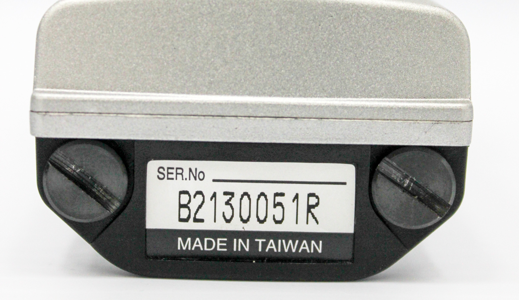 Nidec DT-107A Handheld Tachometer with Calibration Wheel and LED Display