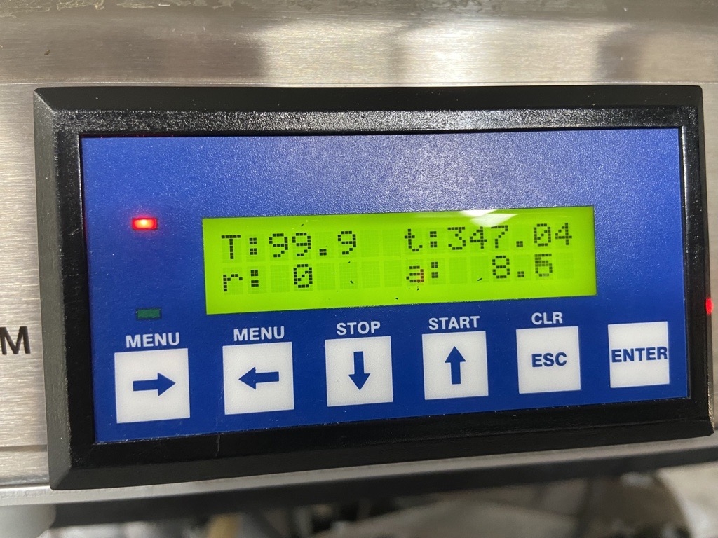 Sartorius Stedim BIOSTAT CultiBag RM 50 Bioreactor Used, Fully Functional