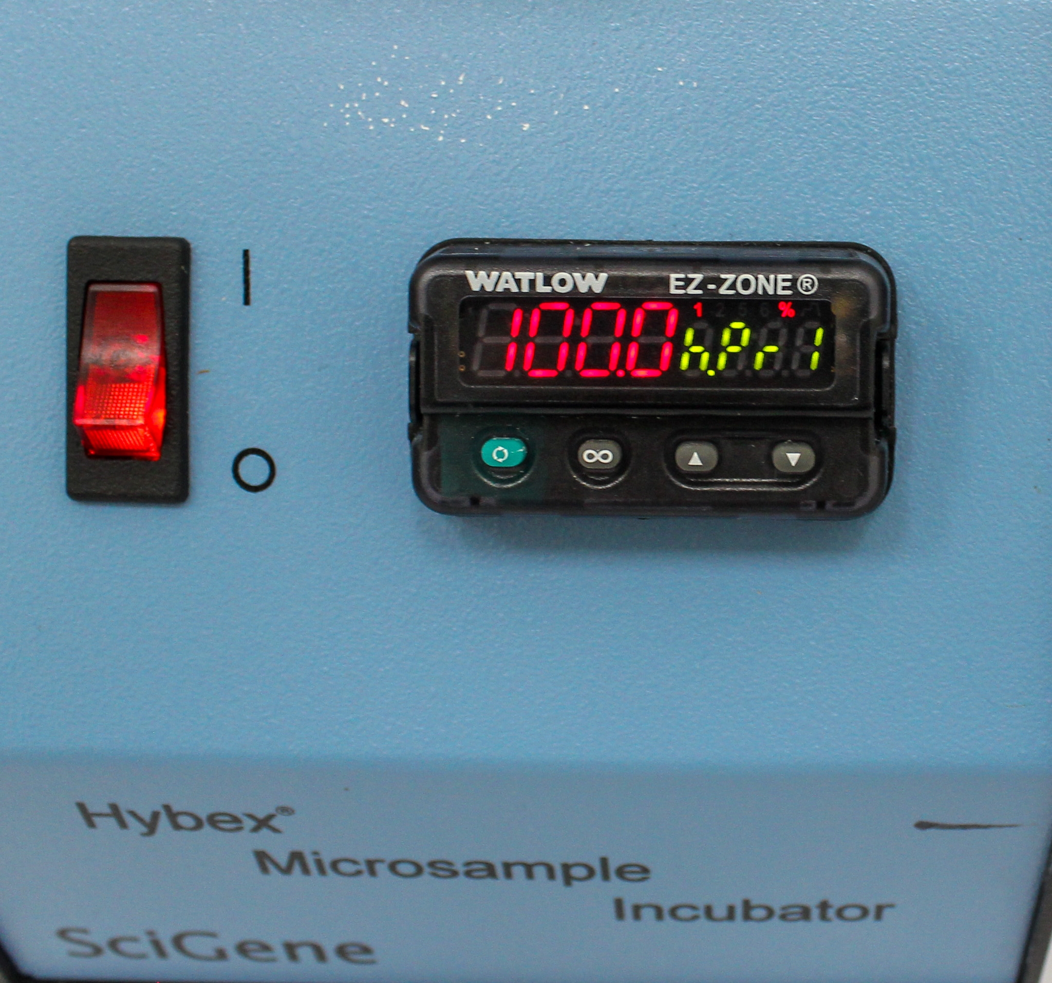 Scigene Hybex Microsample Incubator with Heated Lid & Variable Block Sizes