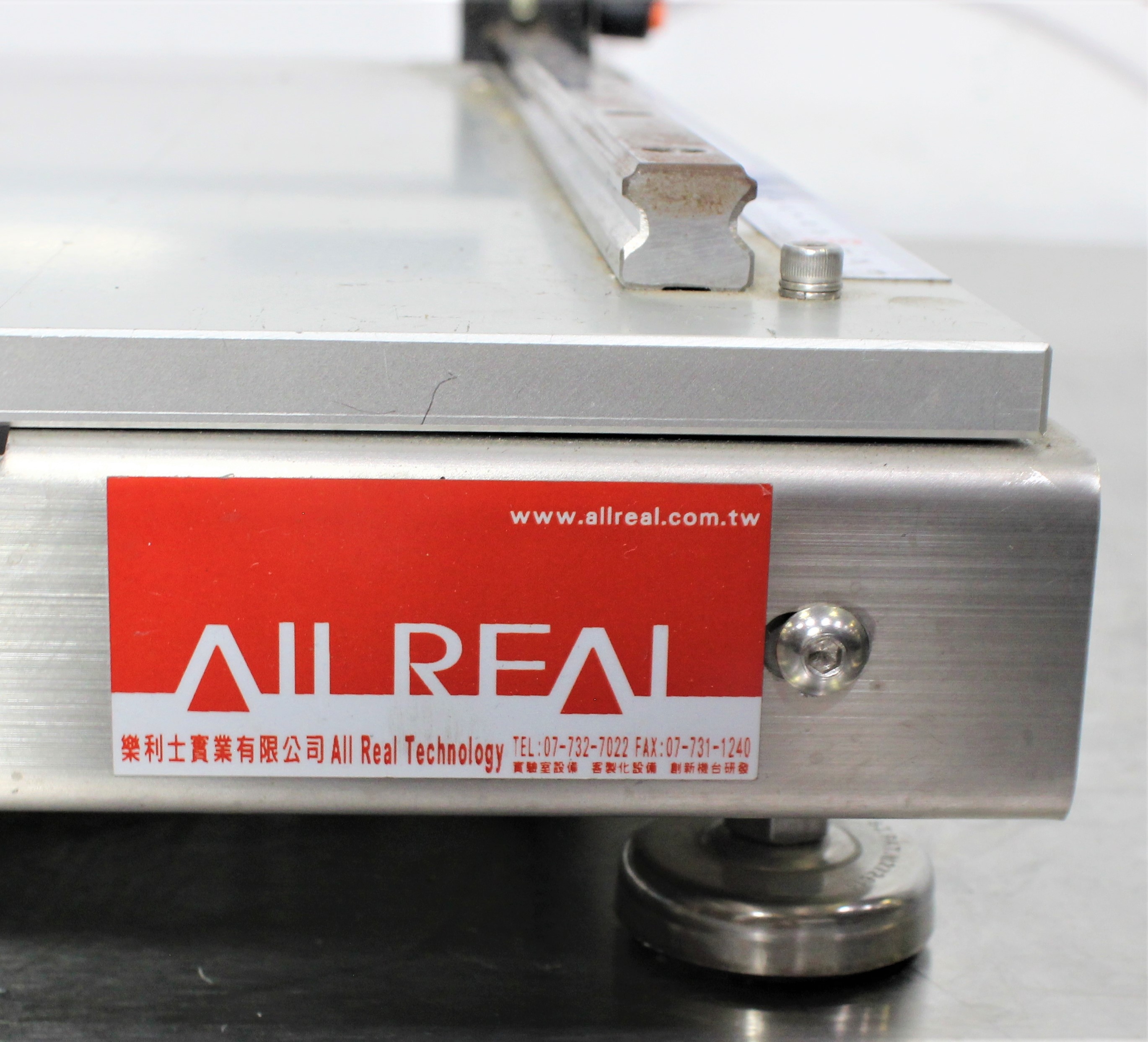 All Real GCD500 Production Automated Cutter 20in Width 1in Thickness Used