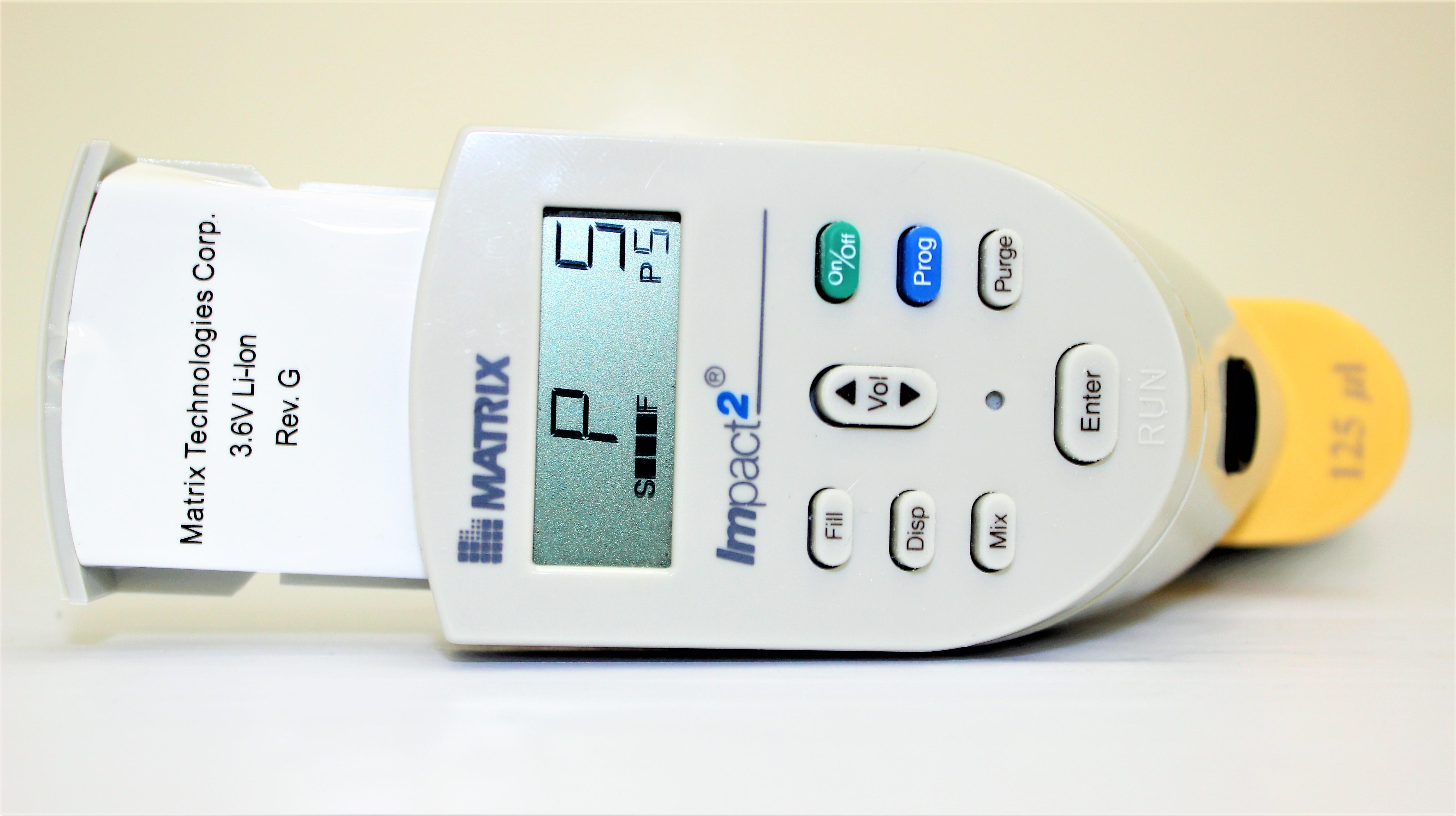 Matrix Impact2 RAININ Pipette 16 Channel Liquid Handling Equipment Used