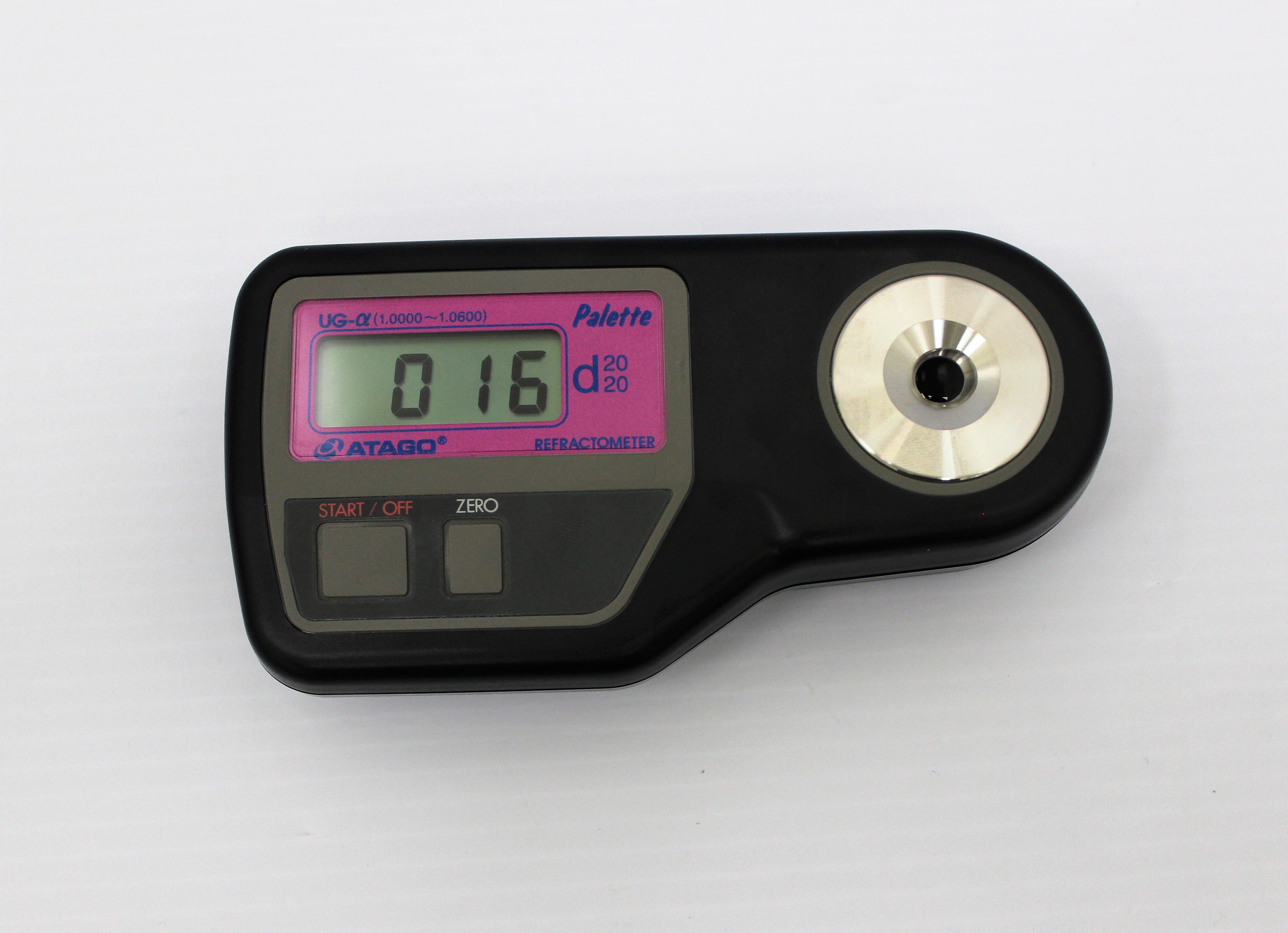 N/A d2020 Digital Refractometer, CPD Storage Model, Accurate Brix Readings