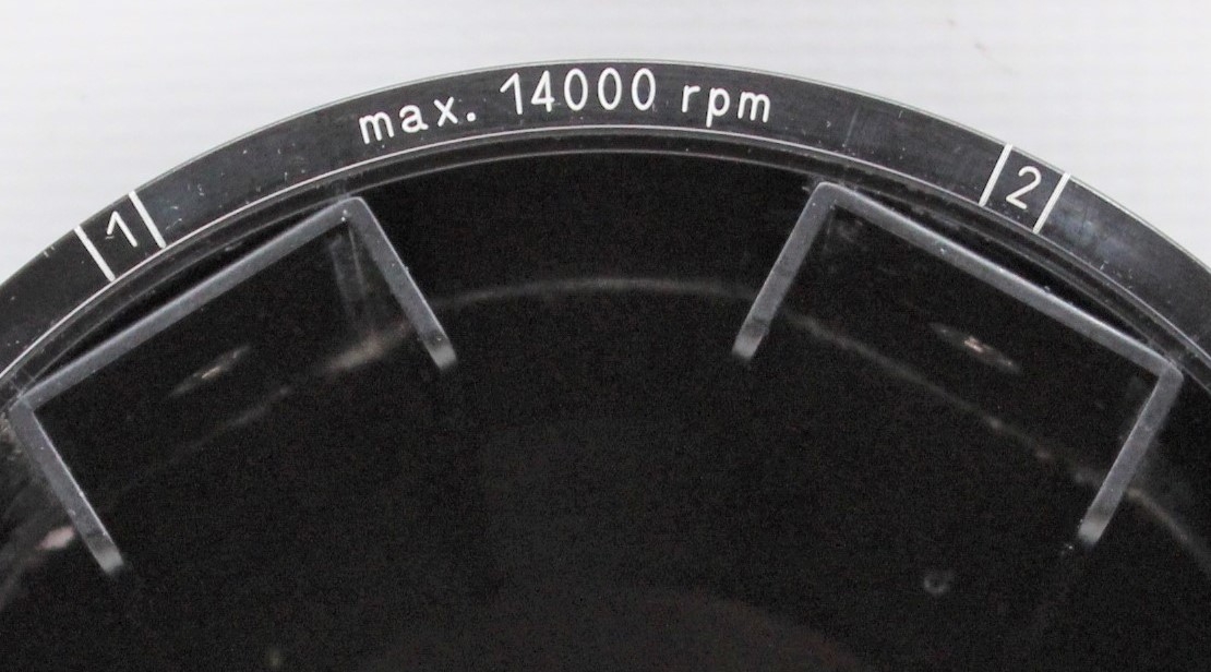 Eppendorf T-60-11 Centrifuge Rotor for 5810/5810 R Models, For 1.5/2.0mL Tubes