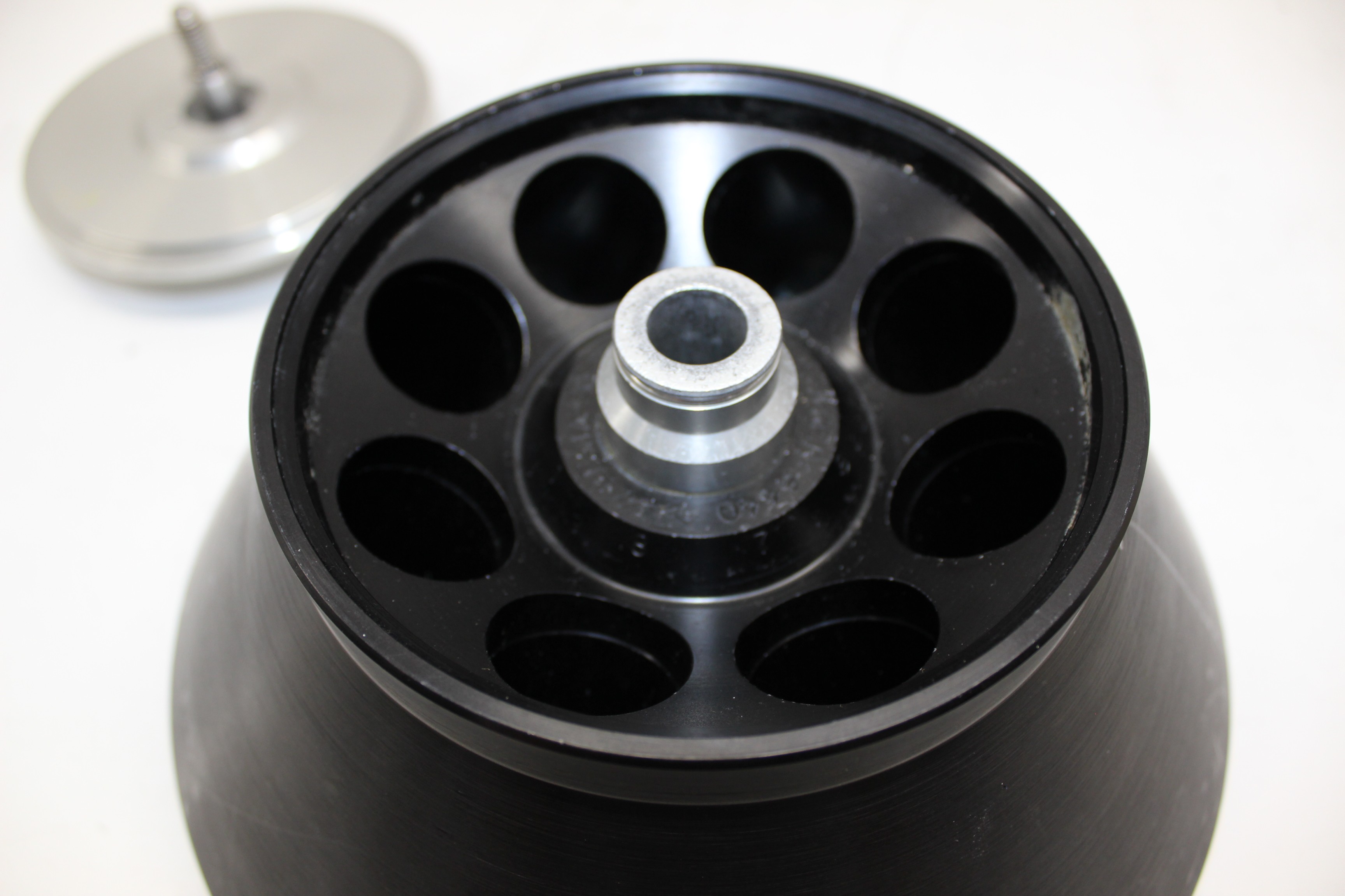 Unknown JA-20 Fixed Angle Centrifuge Rotor 20000 RPM for Beckman J Series