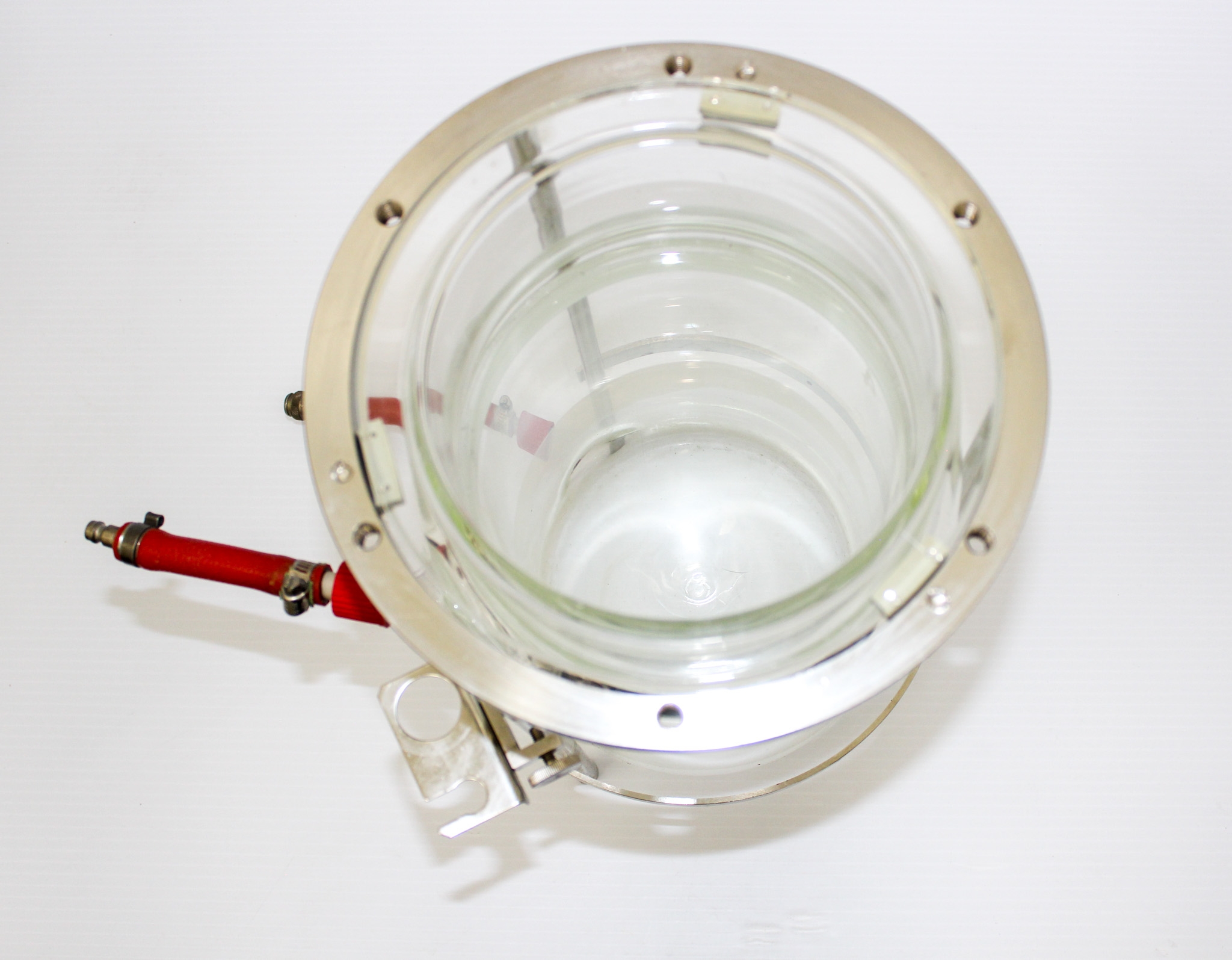 Unknown G11457 5L Bioreactor Vessel for Cell Culture & Microbial Fermentation