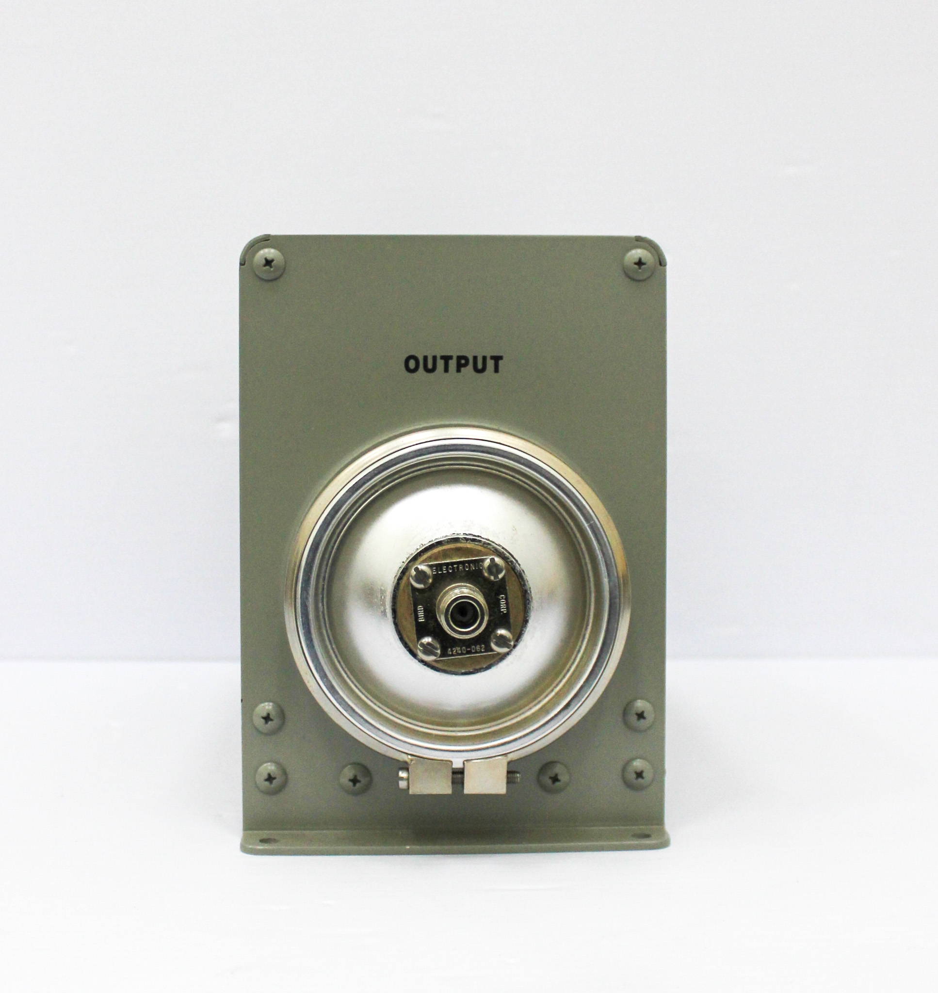 Thermo 8322 RF Coaxial Attenuator 200W Oil-Cooled, Mono-Directional 50 OHMS