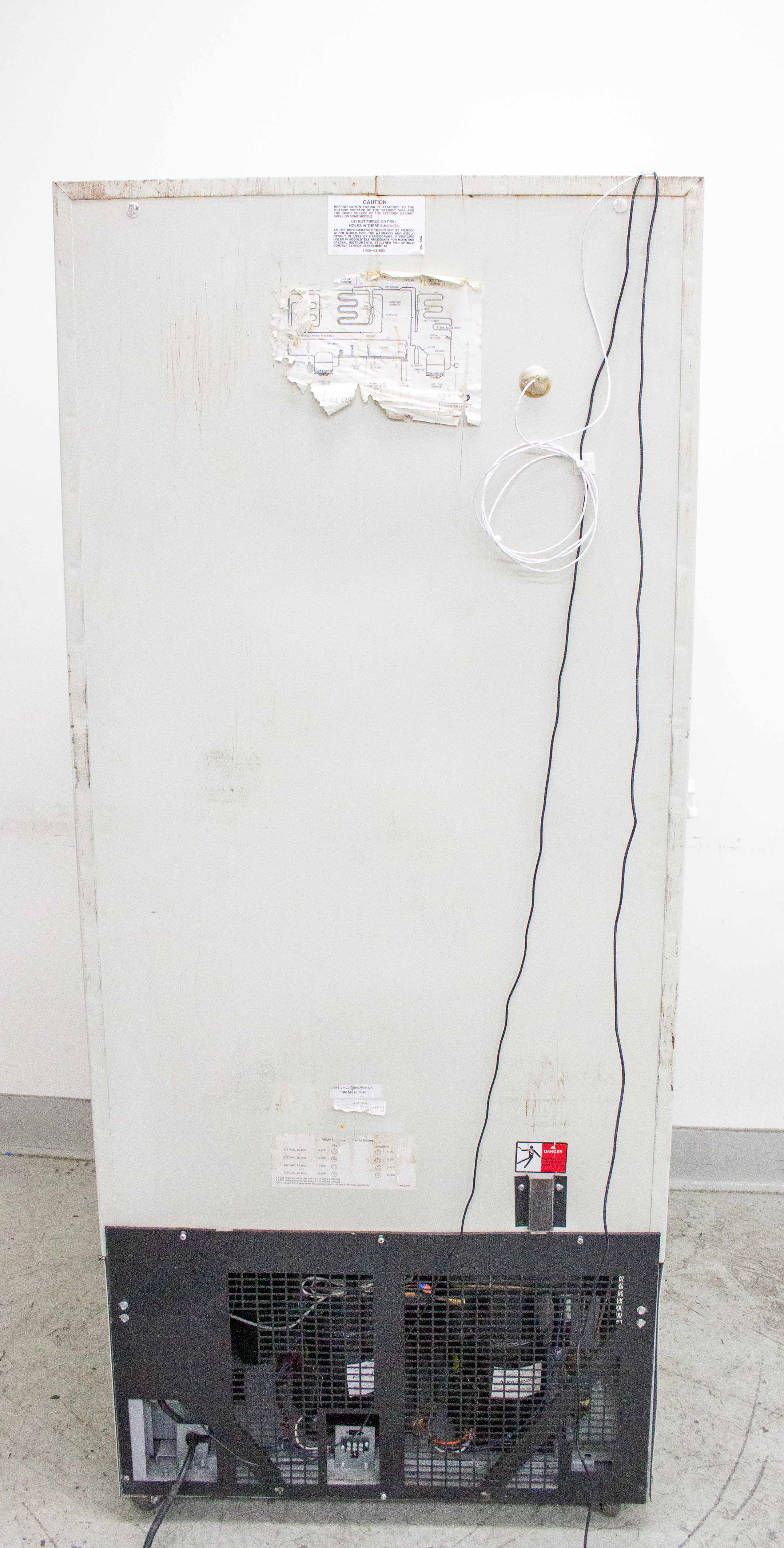 Fisher I81URCA29 Freezer Ultra Low Temperature -80C Long Term Storage