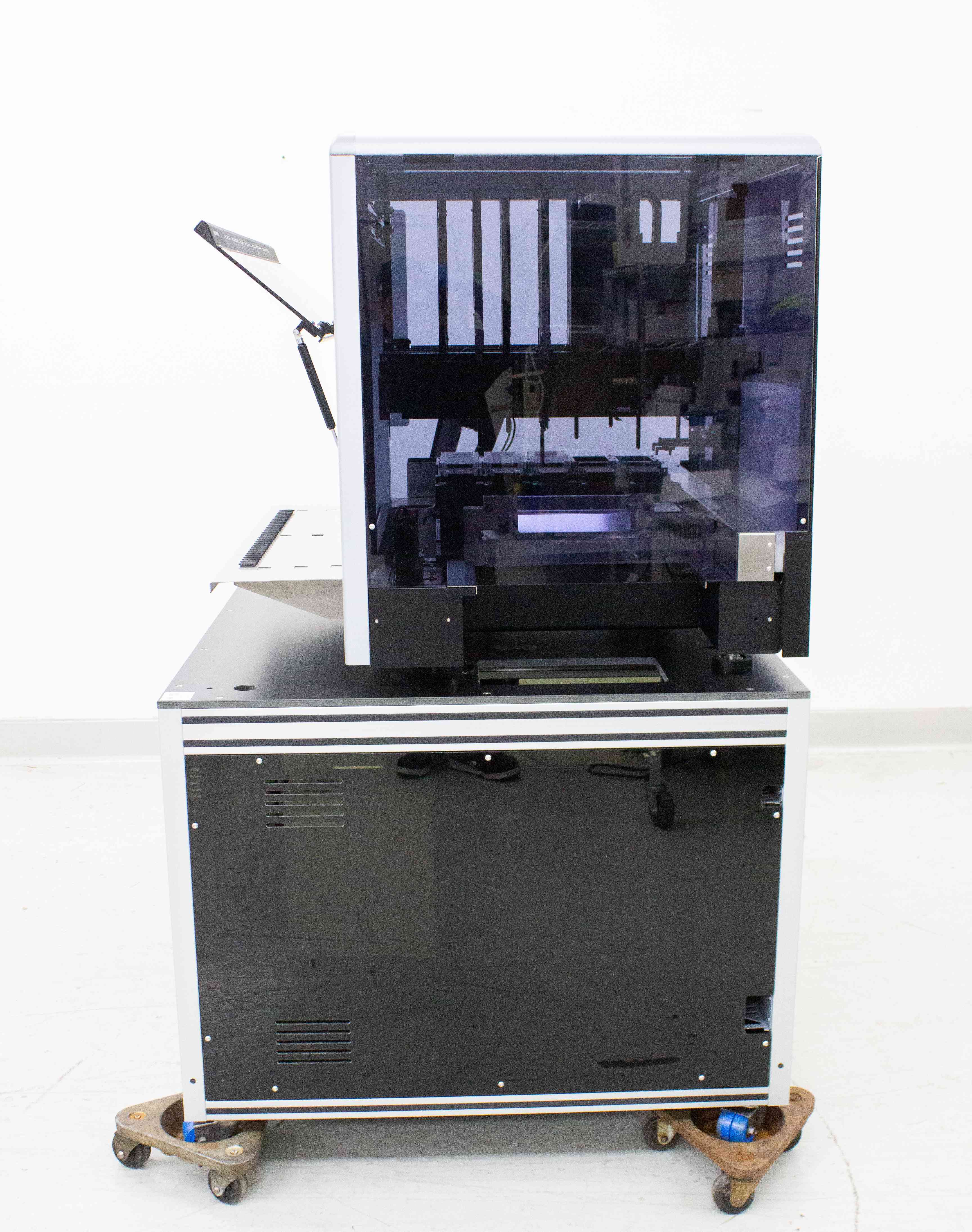 Hamilton Microlab STARlet Liquid Handler Automated Pipettor Includes Computer