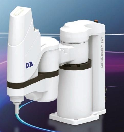 IAI Corporation IXA-4NSN4533-5L-T2 SCARA Robot High-Speed Motion Efficiency