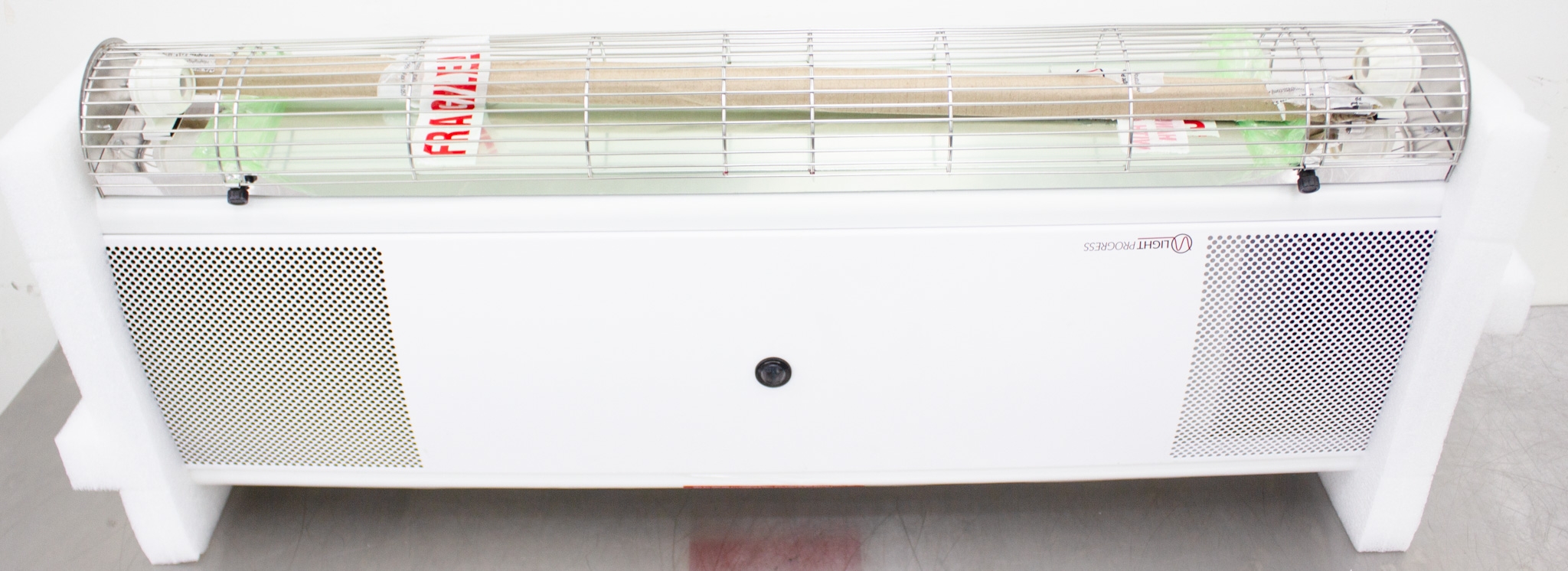 Light Progress UV-FAN M295HPUS Air Purifier Wall Mount UV-C 450sqft, 120V 95W