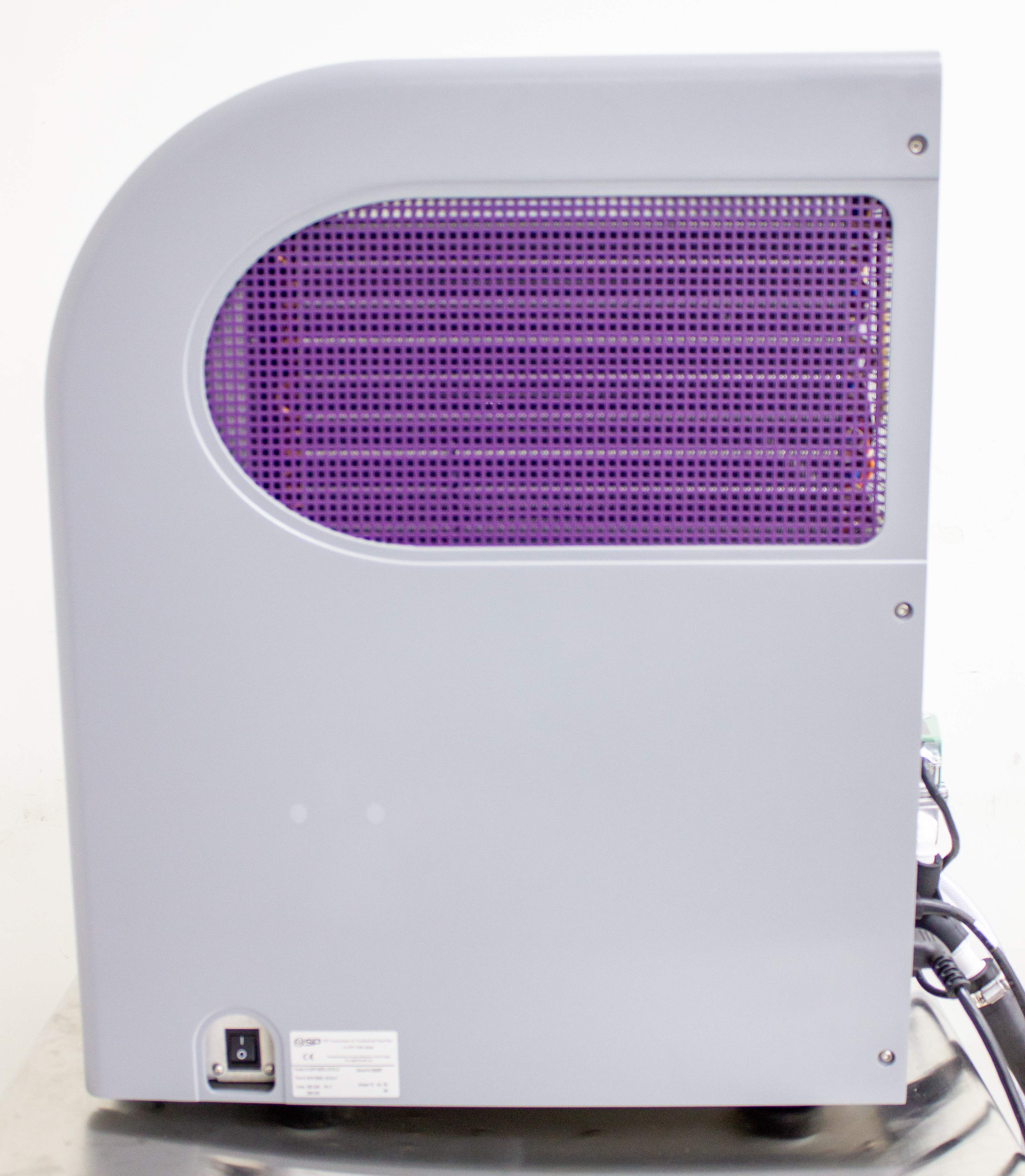 SP VirTis Advantage ProFreeze Dryer ADP-B3EL 3 Shelf Lyophilizer -85C 6L